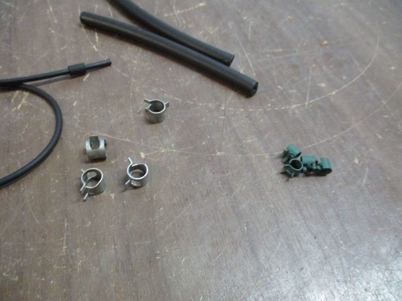 Ashcroft Tube & Clamp Assembly 451A112-01 New Surplus