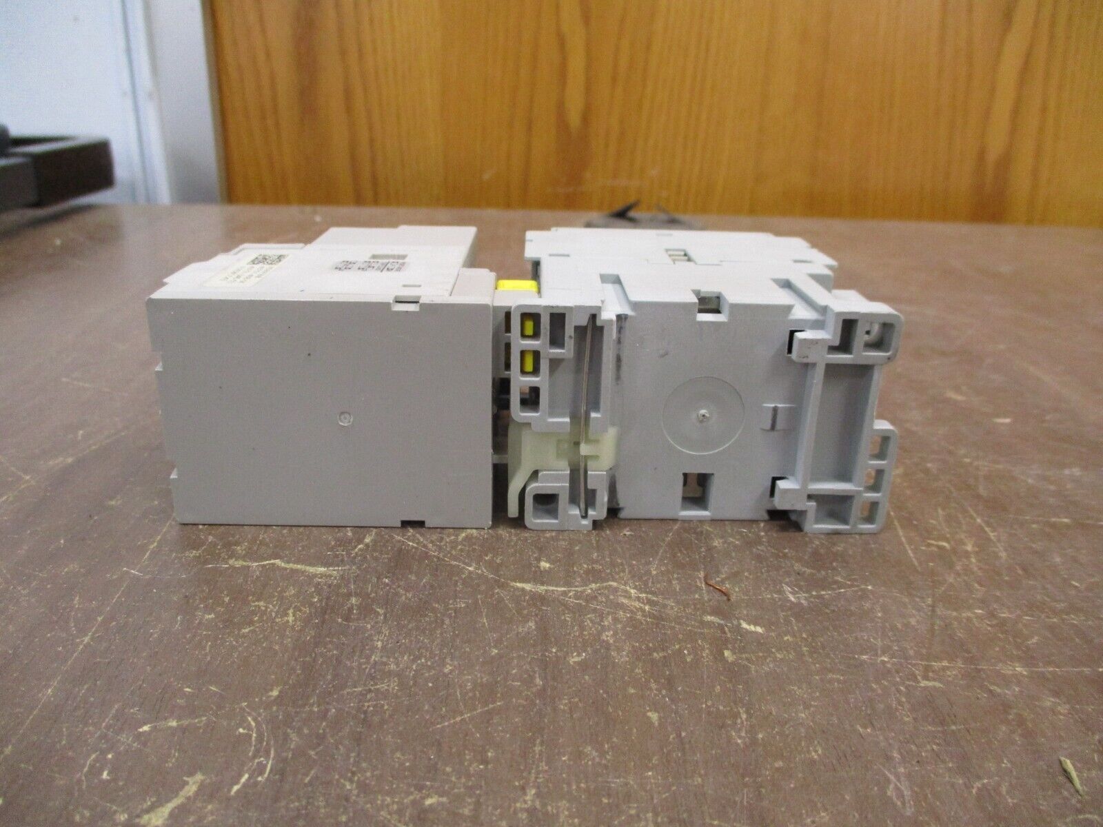 Allen-Bradley Starter 100-C09*10 / 193-EECB 120V Coil Trip: 1.0-5.0A 600V Used