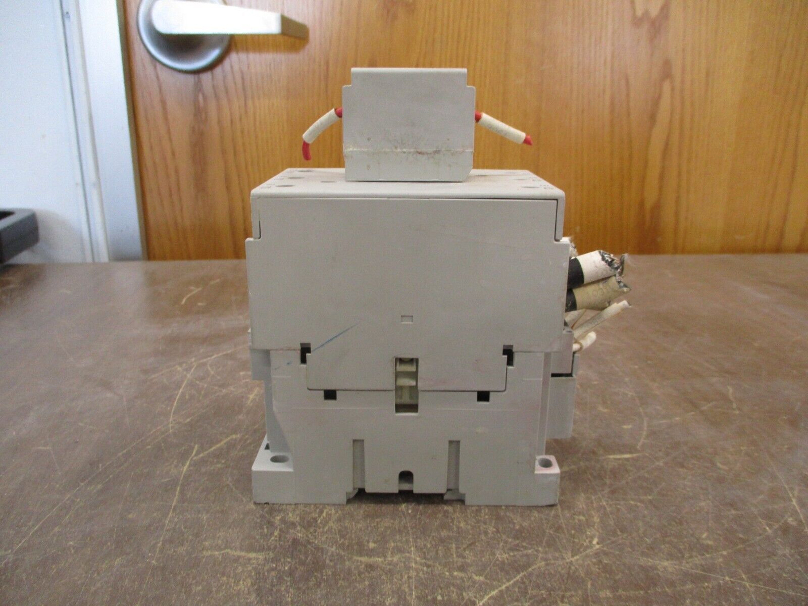 Allen-Bradley Contactor 100-C72*00 Ser. B 120V Coil 90A 600V Used