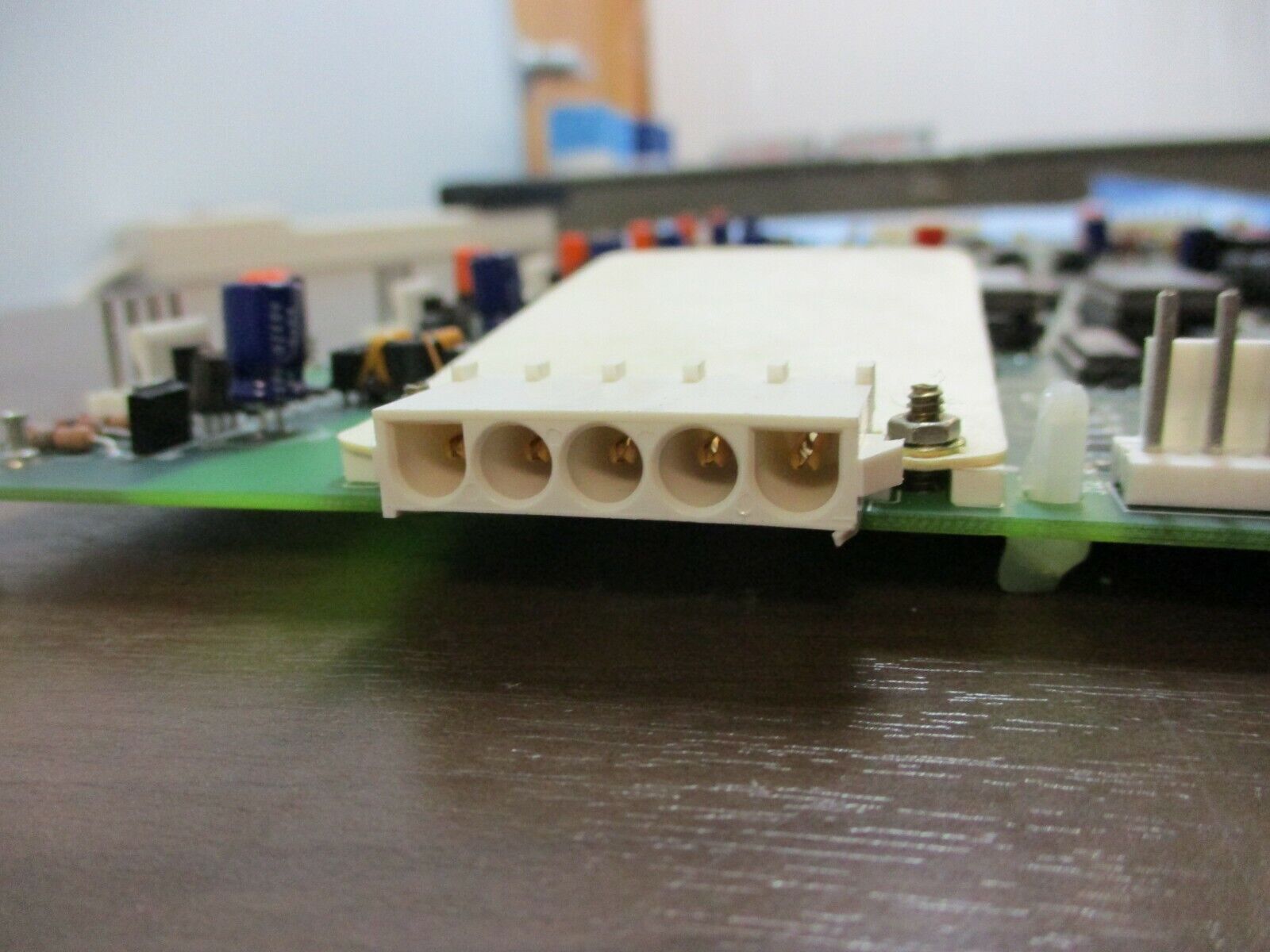 Eaton Inverter Control Board 101073072-001 Rev. N02 Used