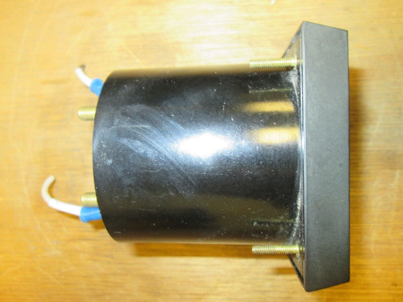 Simpson Elapsed Time Meter 3-707890 120V 60Hz Used