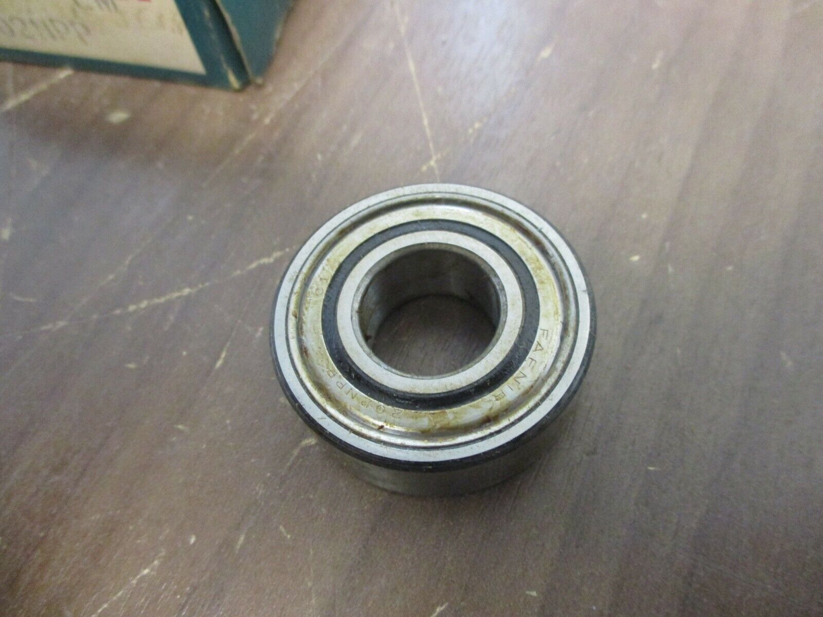 FAFNIR Ball Bearing 202NPP New Surplus