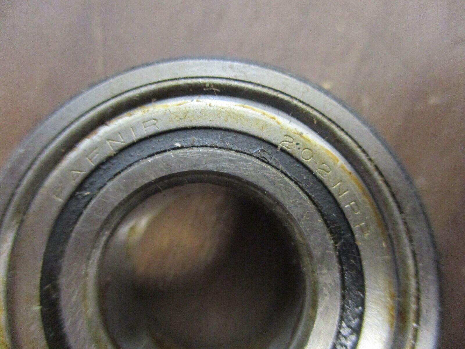 FAFNIR Ball Bearing 202NPP New Surplus