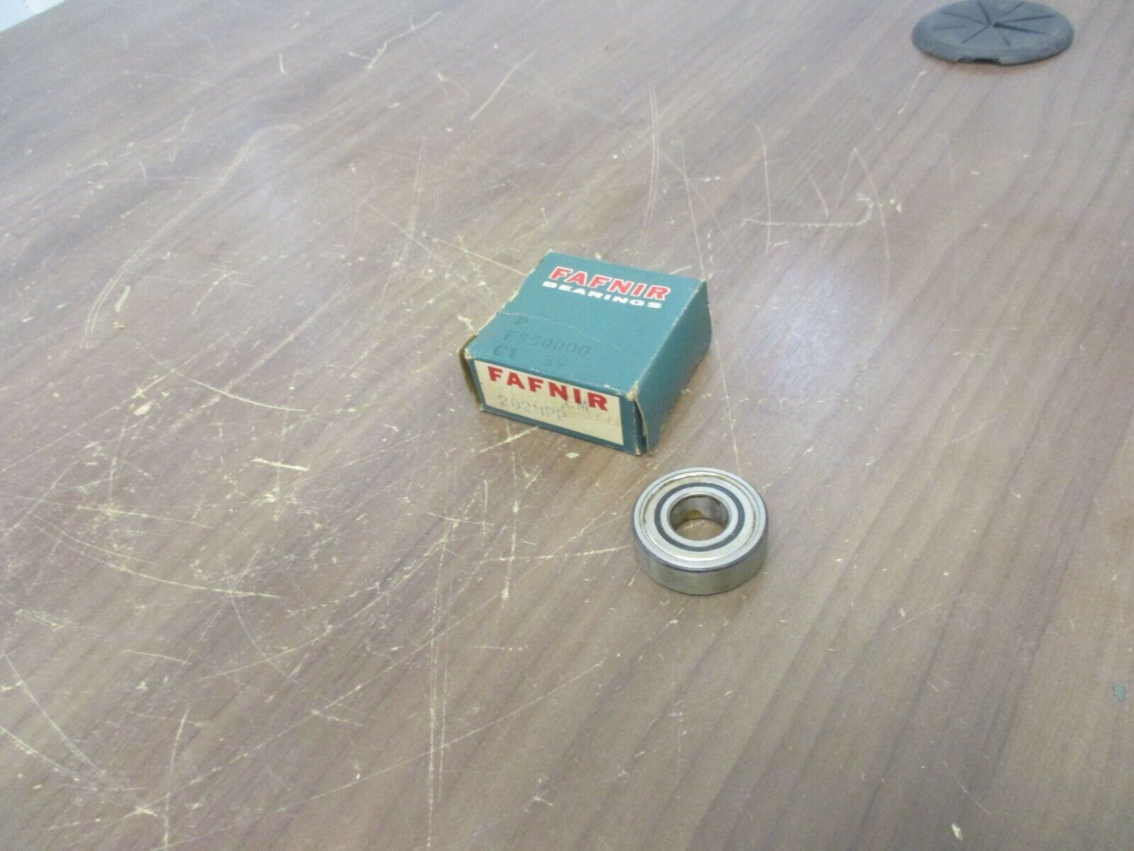 FAFNIR Ball Bearing 202NPP New Surplus