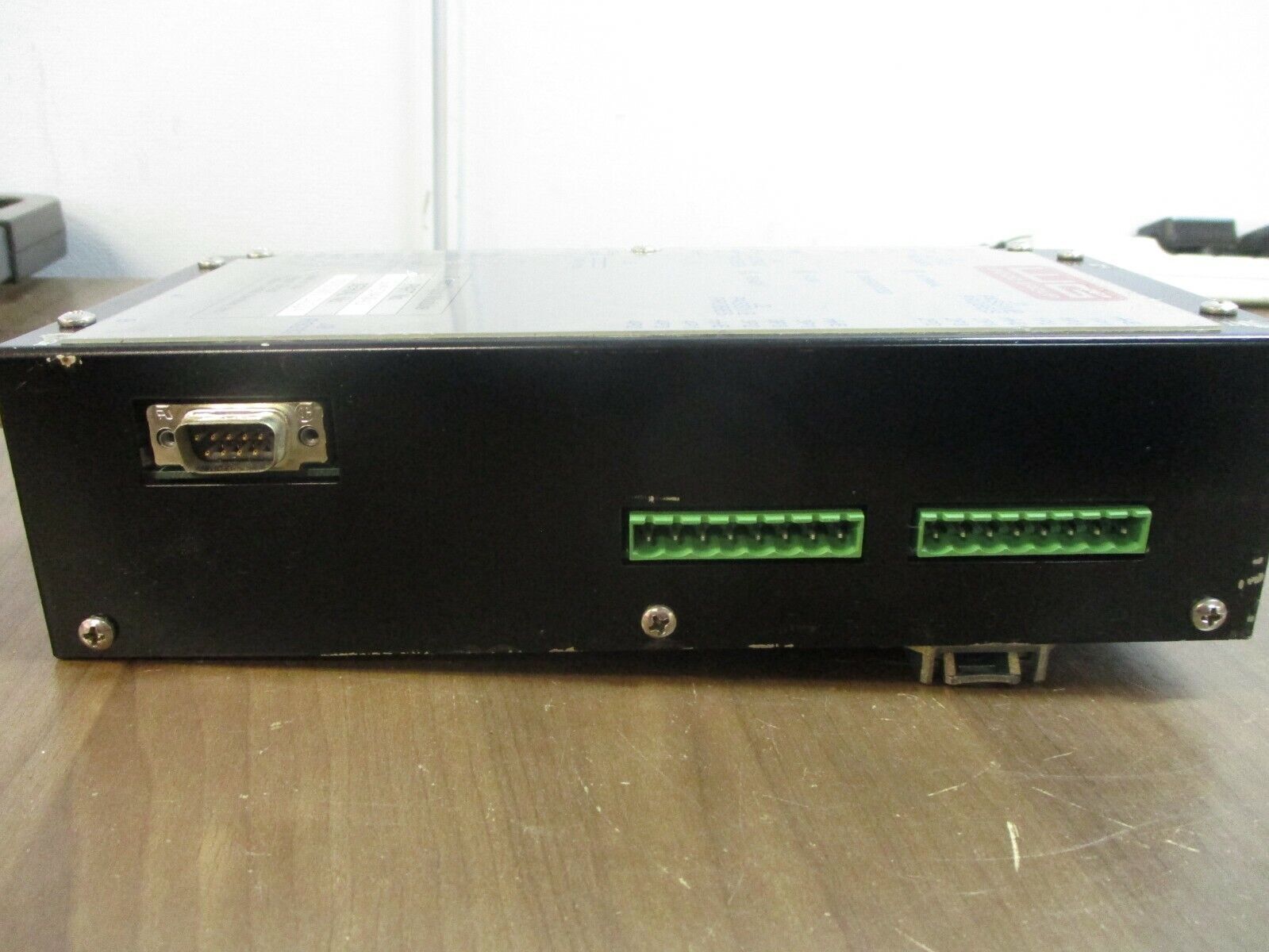 Wood Group Speed Input Module SIM-CNR04D 24VDC 10W Used