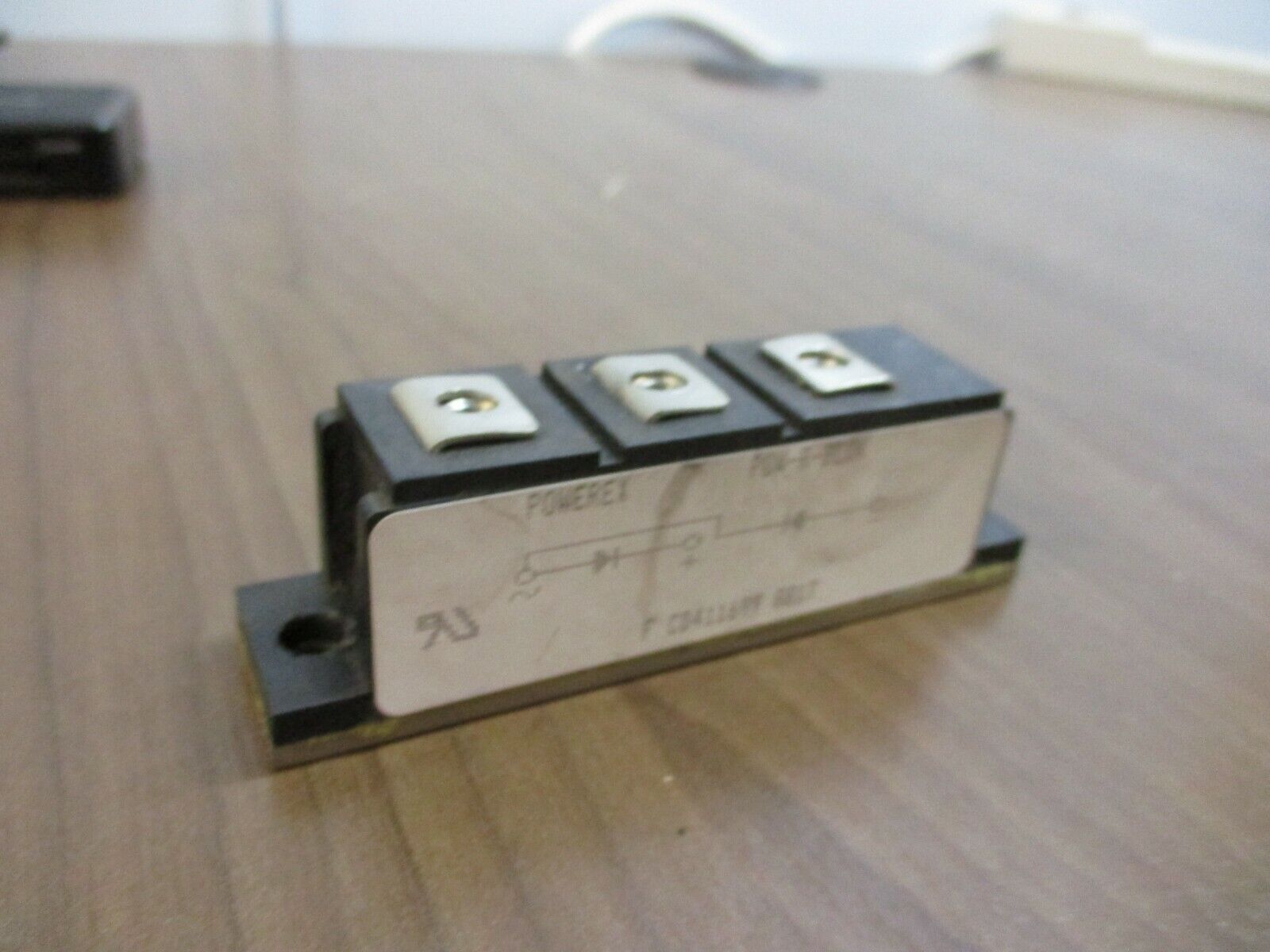 Powerex Pow-R-Blok Power Module F CD411699 8817 Used