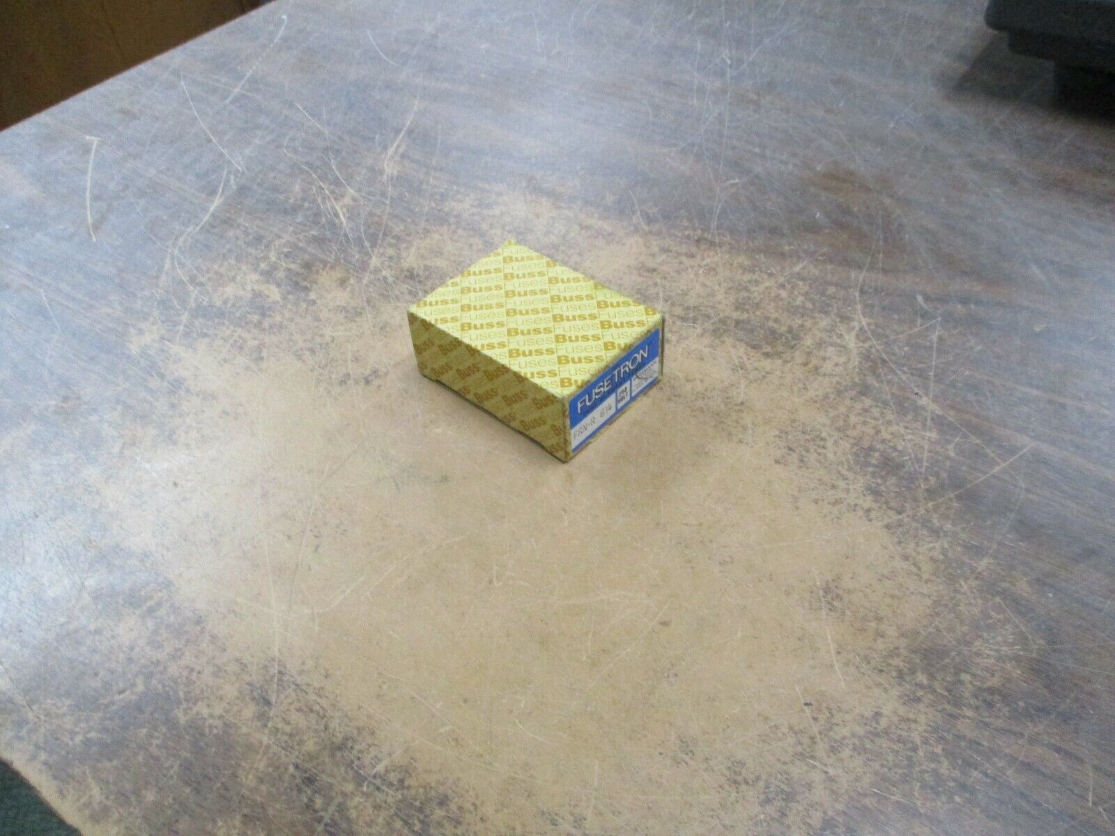 Bussmann Fusetron Fuse FRN-R 6-1/4 6-1/4A 250V *Box of 10* New Surplus