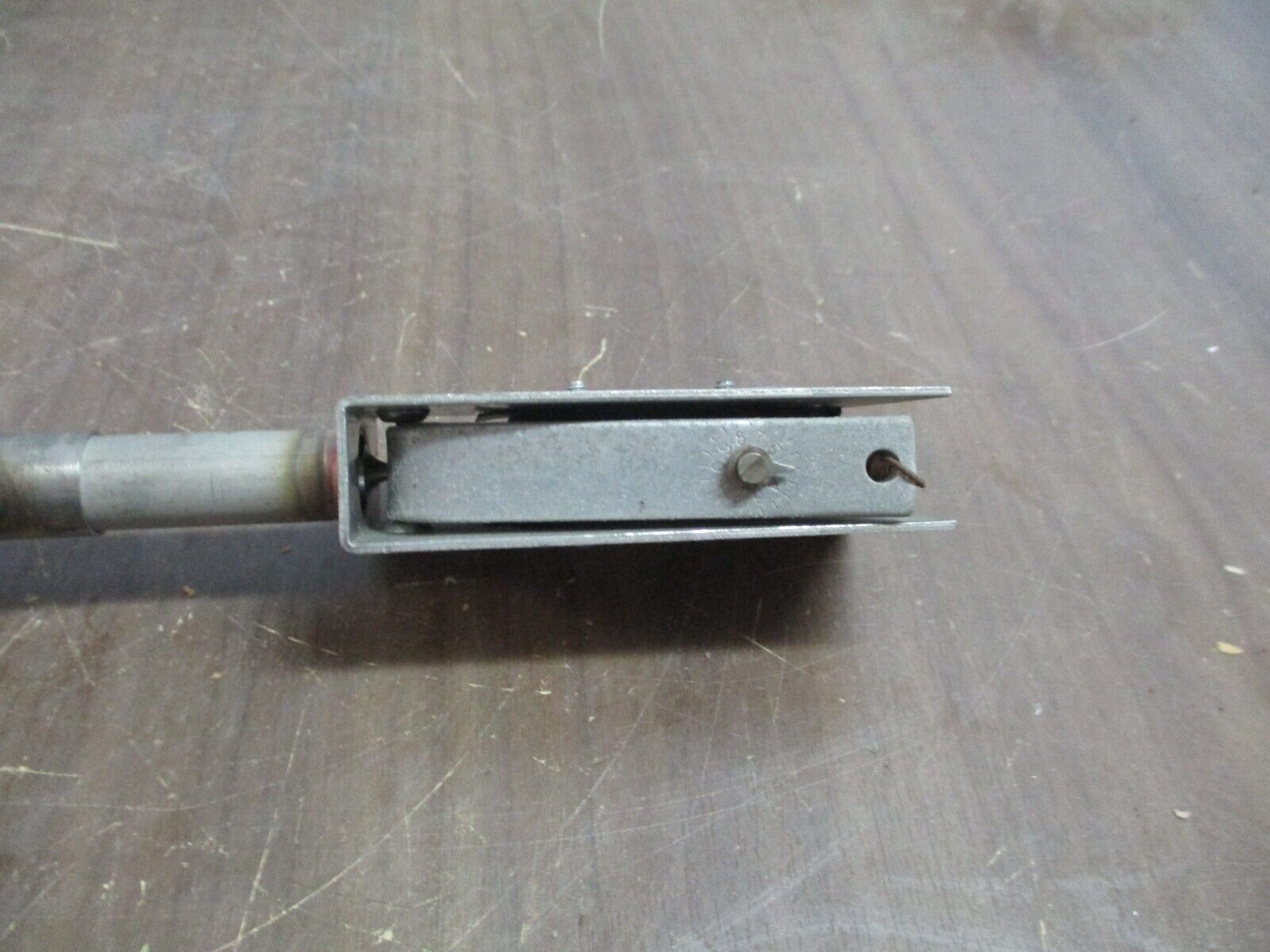 Burling Temperature Control B-IC Active Length: 8" Range: 375-650°F Used