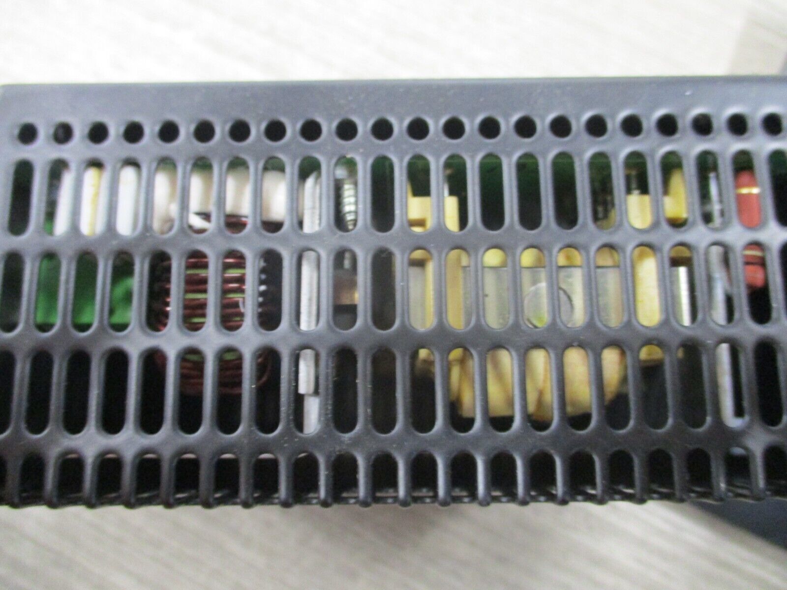 Murr Power + Switch Mode Power Supply 85084 Input: Output: Used