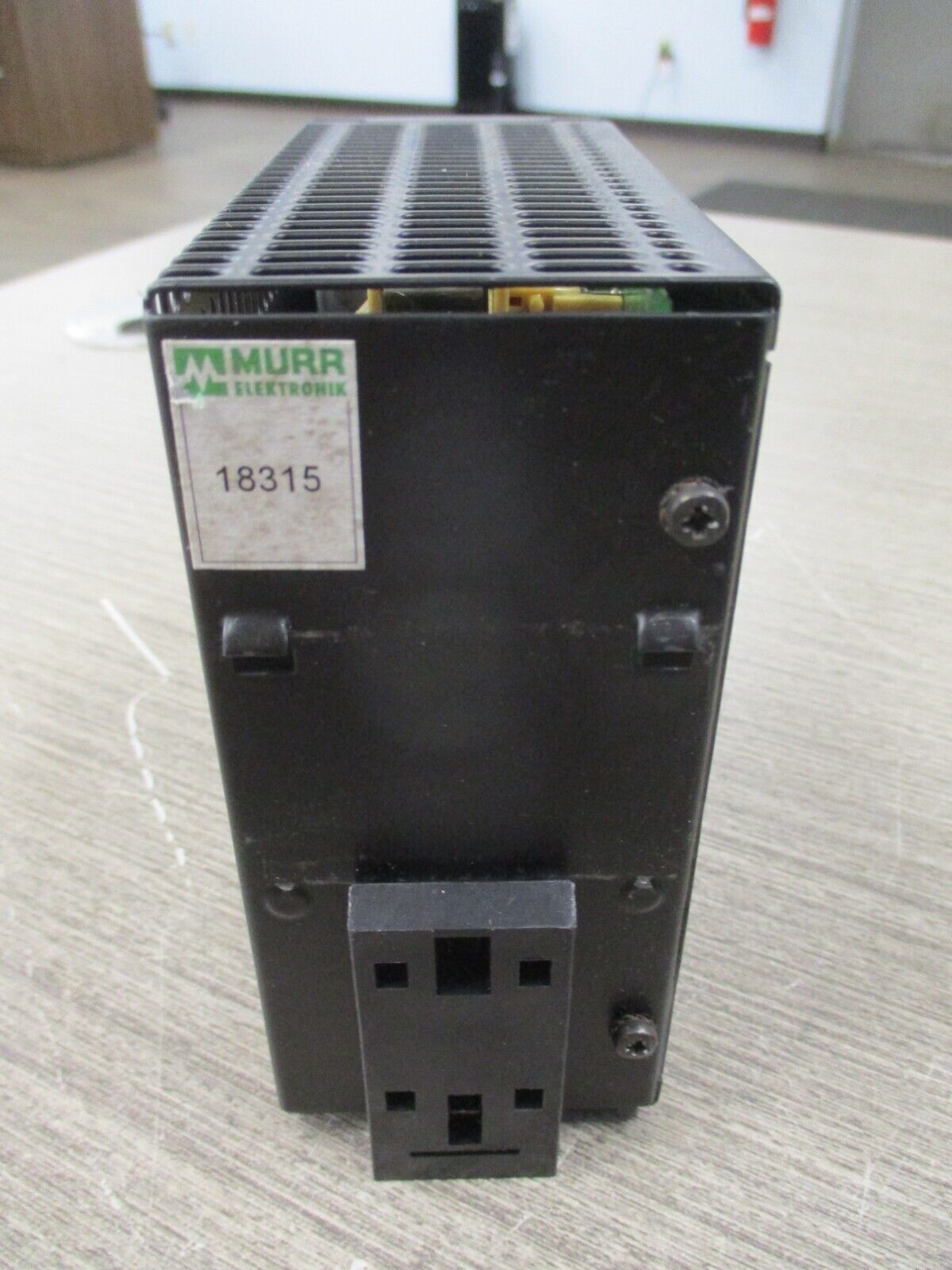 Murr Power + Switch Mode Power Supply 85084 Input: Output: Used