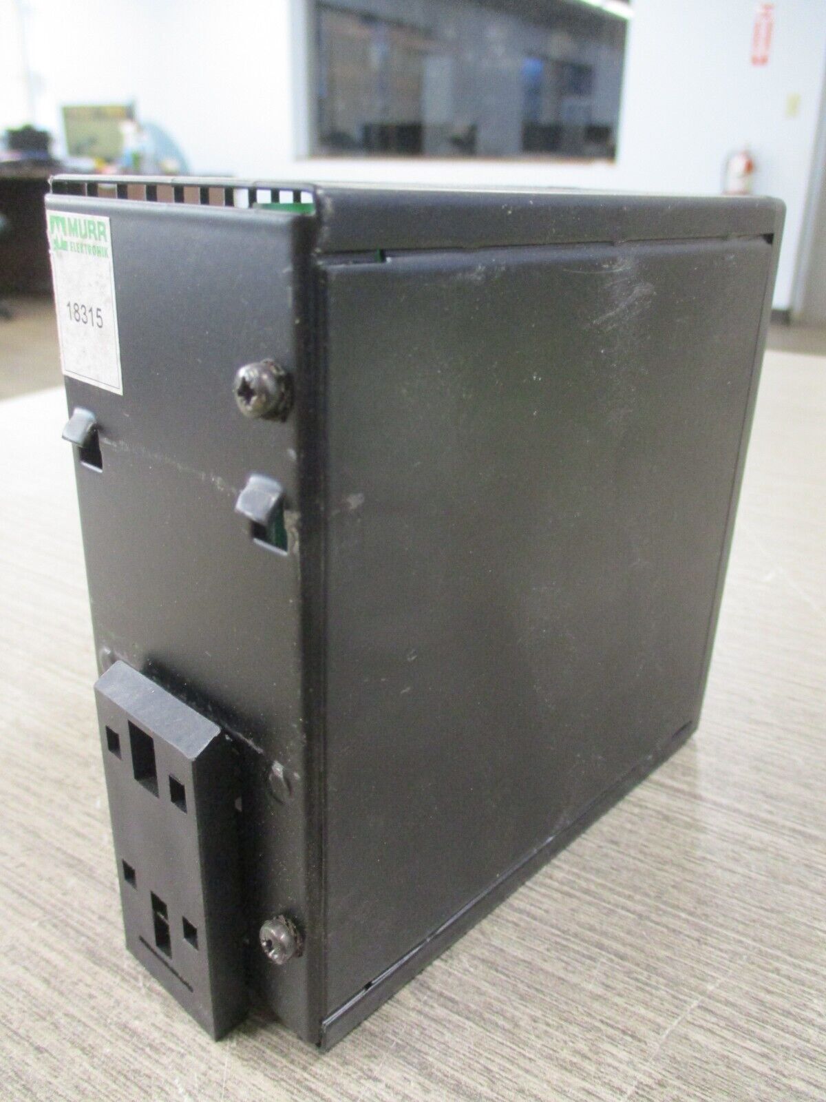 Murr Power + Switch Mode Power Supply 85084 Input: Output: Used