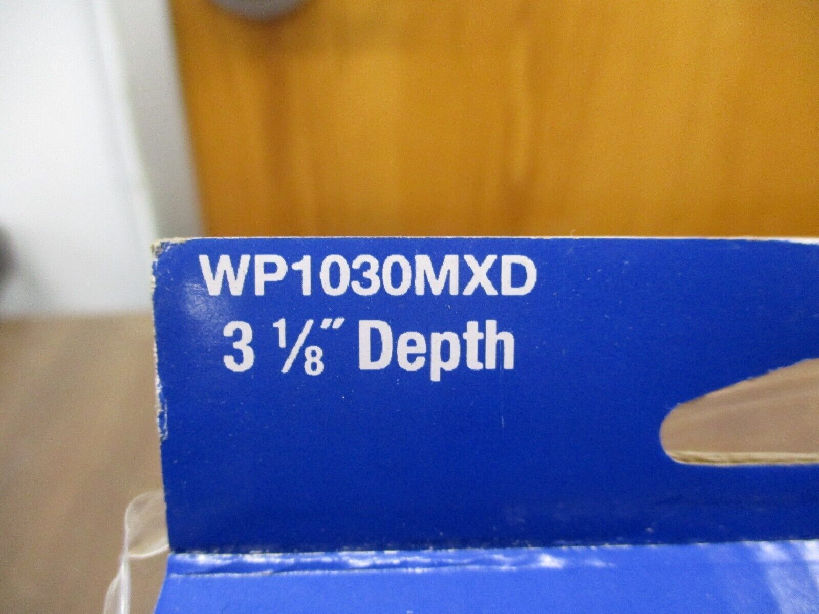Intermatic Metal In-Use Weatherproof Receptacle Cover WP1030MXD 3 1/8" Depth
