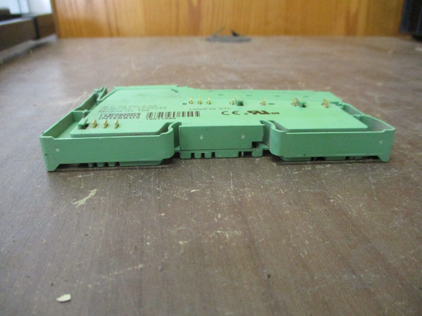 Phoenix Contact Interbus Inline Digital Output Terminal 2726243 IB IL 24 DO 2-2A