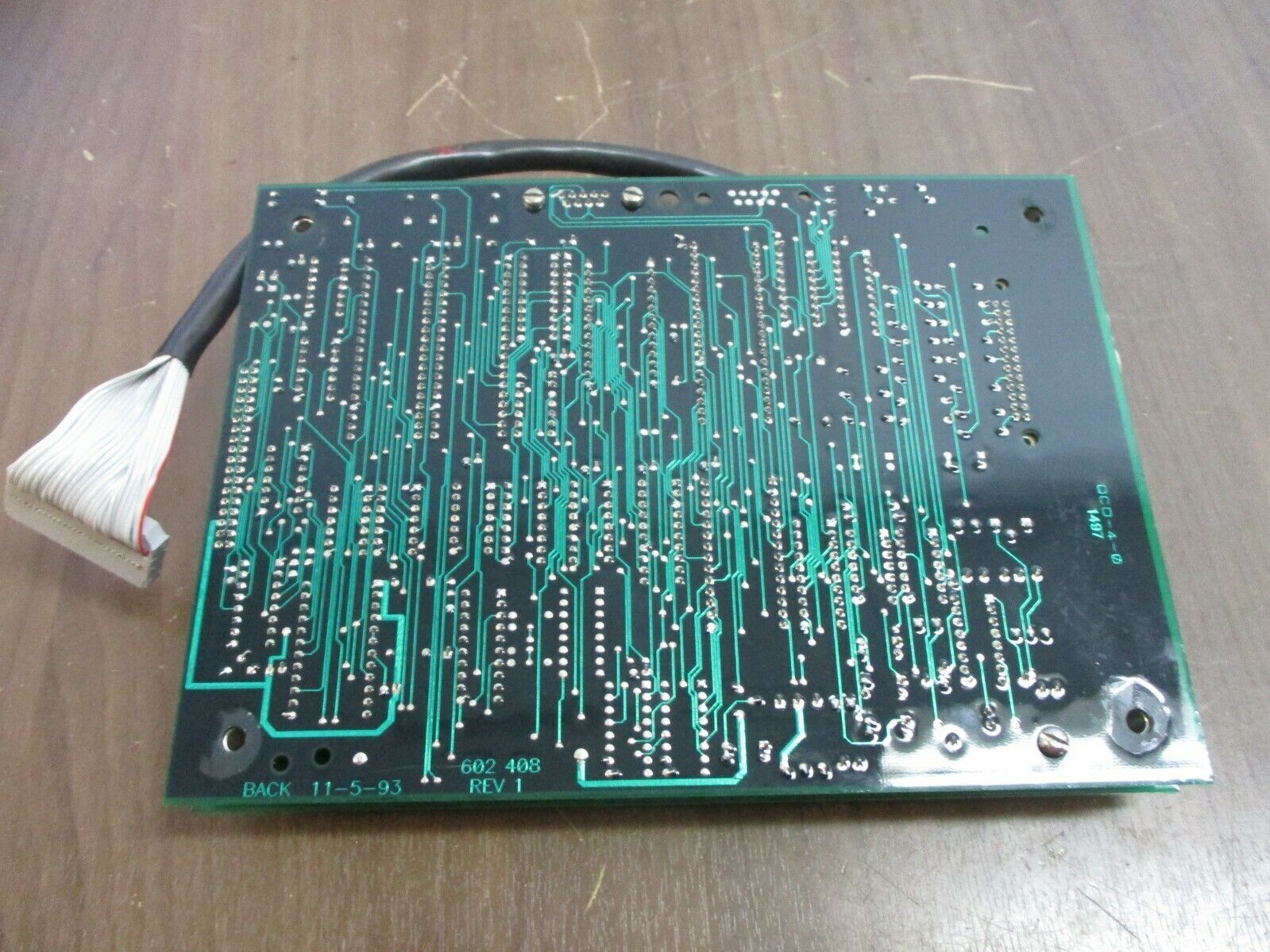 Nidec Logic / Input Assembly 681 051 *No Box* New Surplus