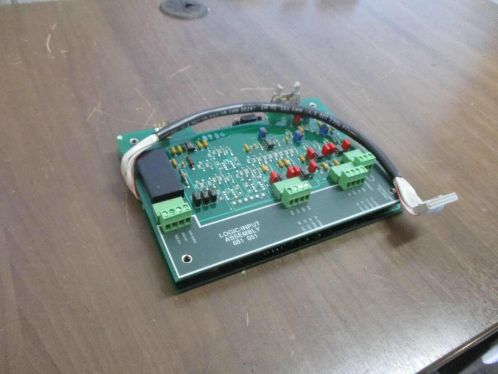 Nidec Logic / Input Assembly 681 051 *No Box* New Surplus