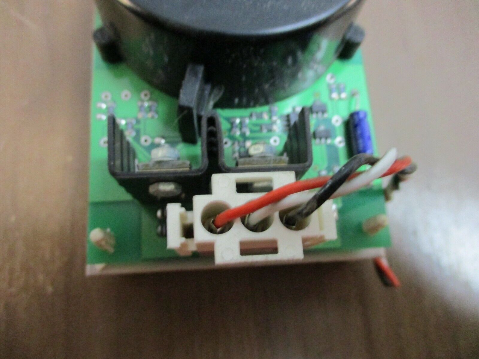 LEM Current Module LC500-S/SP7 Ratio 1:3000 15V Used