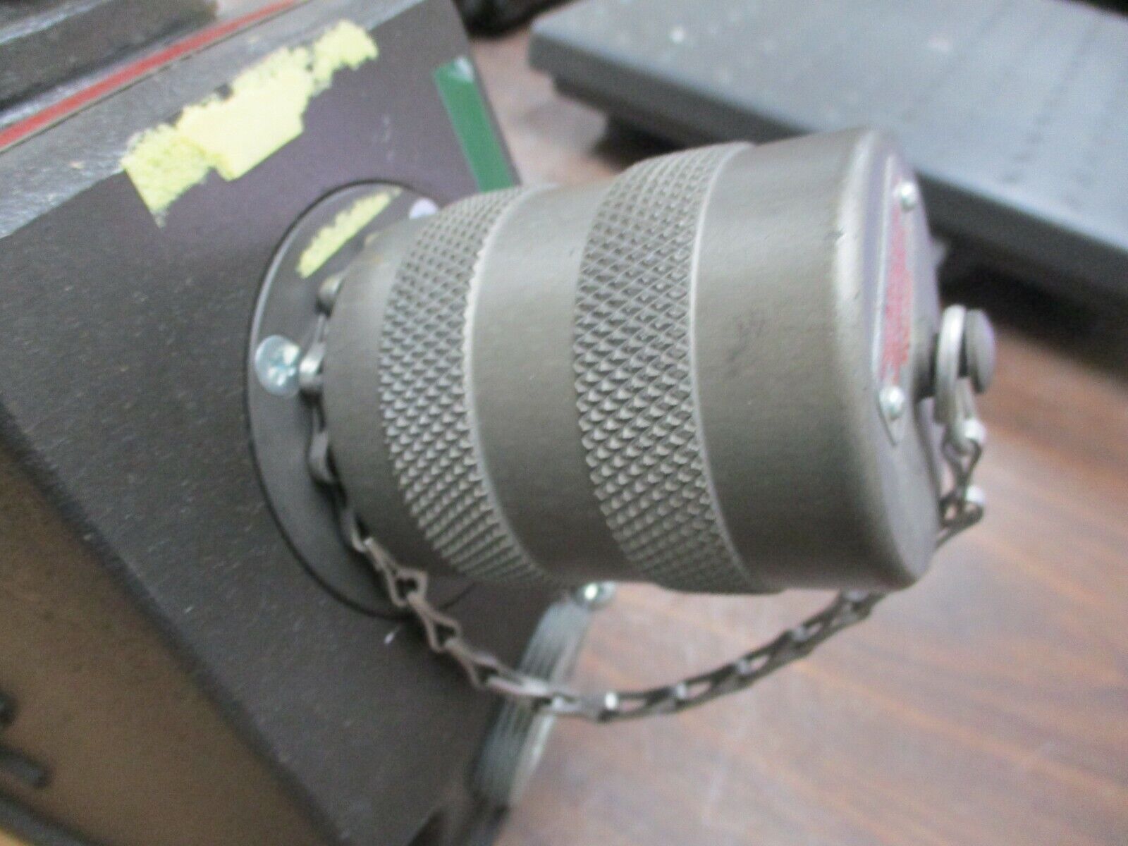 Hubbell Vantage XP Explosion Proof Receptacle AF-B1716-681SL-AF 10A 240V Used