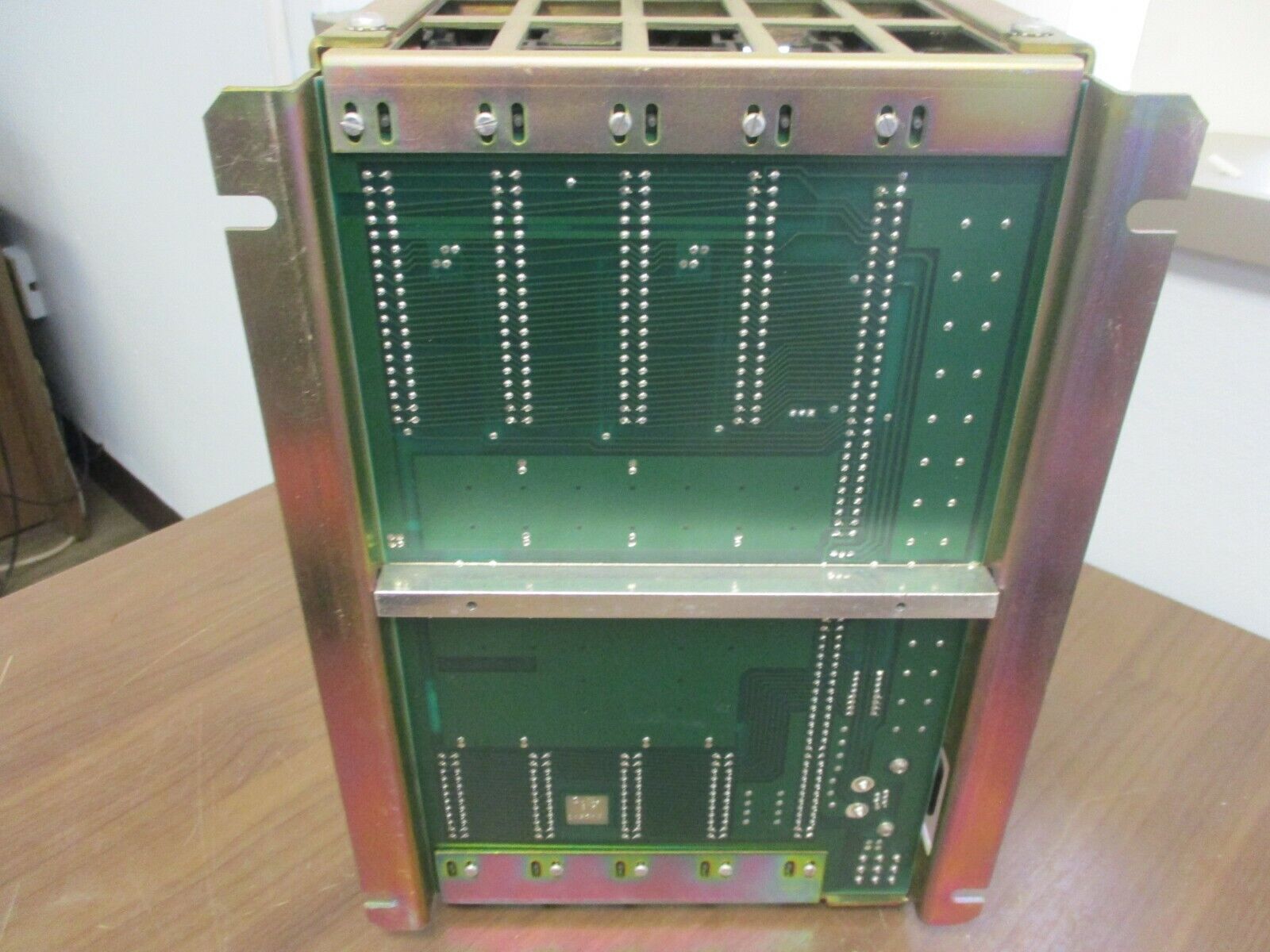 Allen-Bradley I/O Chassis 1771-A1B 4-Slot Used