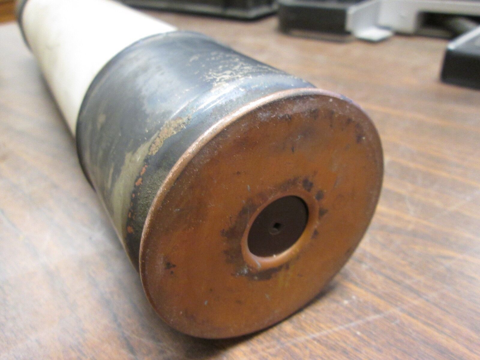 GE EJ-2 Fuse 328L493 G17 2.4/4.8KV 4R Rating Used