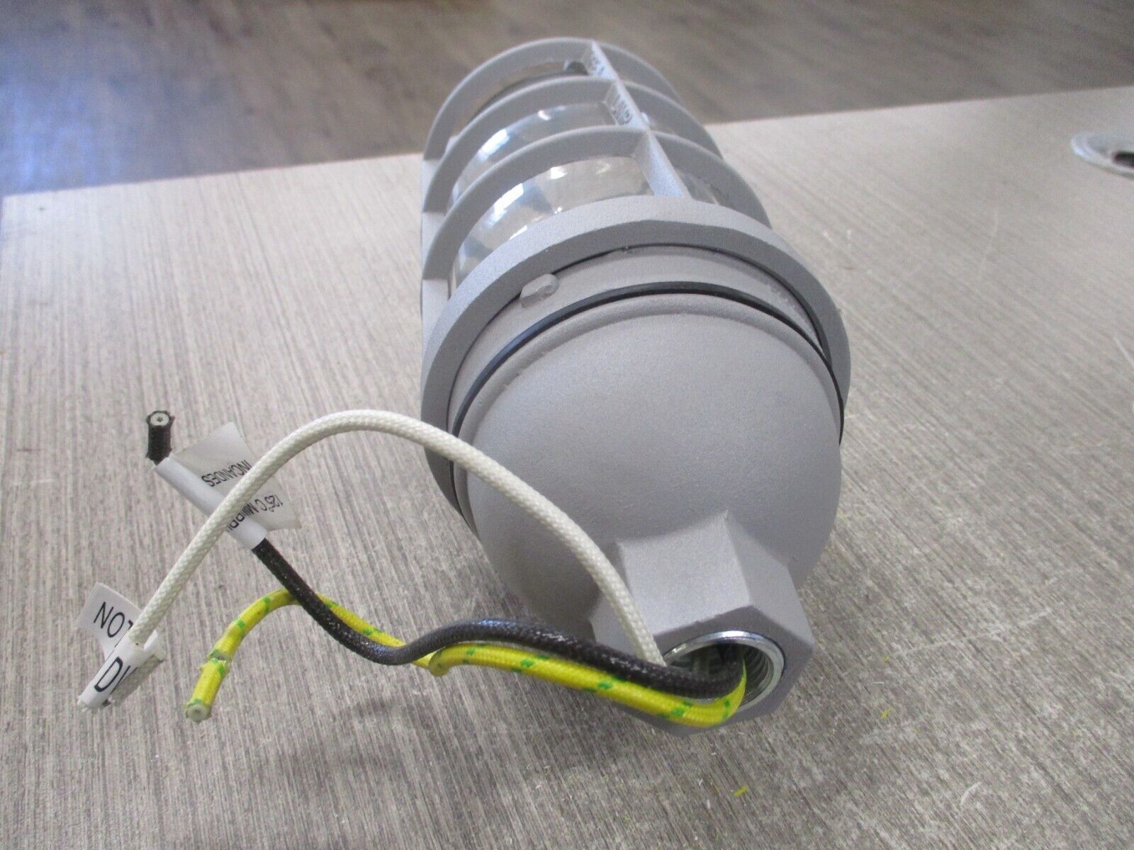 LumaPro Vapor-Tight Pendant Fixture 3RB24 New Surplus