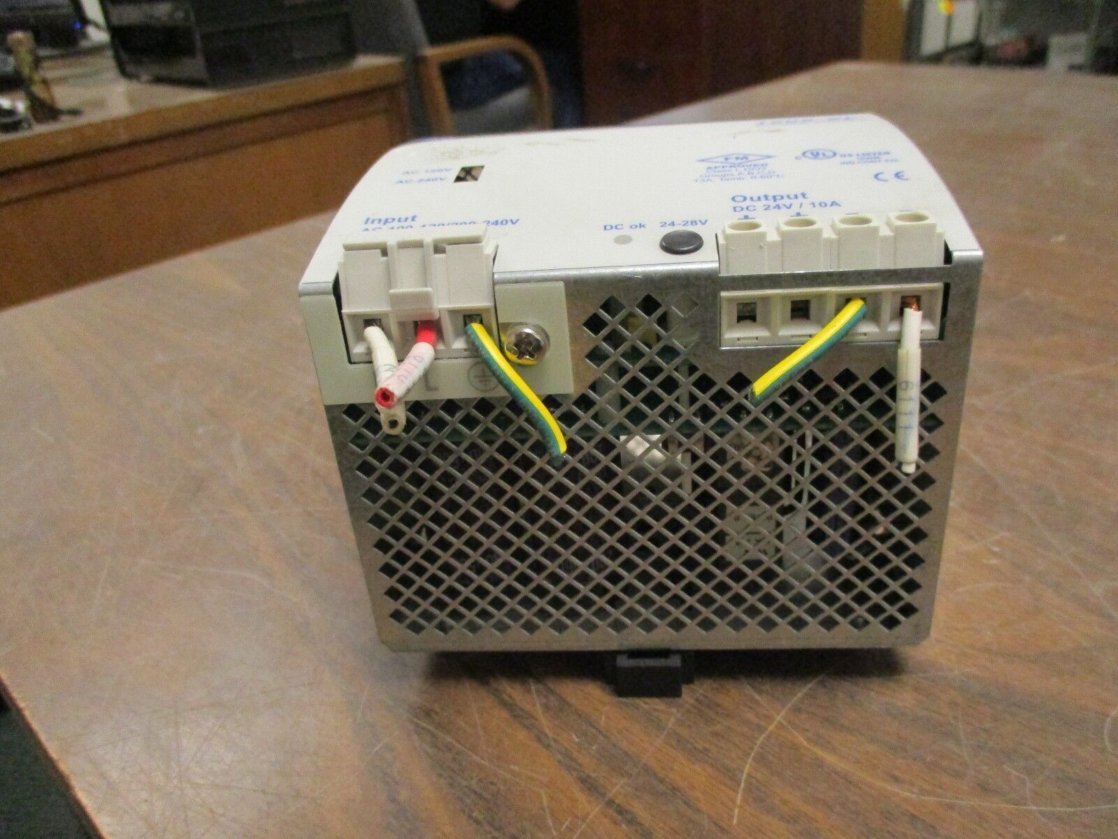 Allen-Bradley Power Supply 1606-XL240EP Used