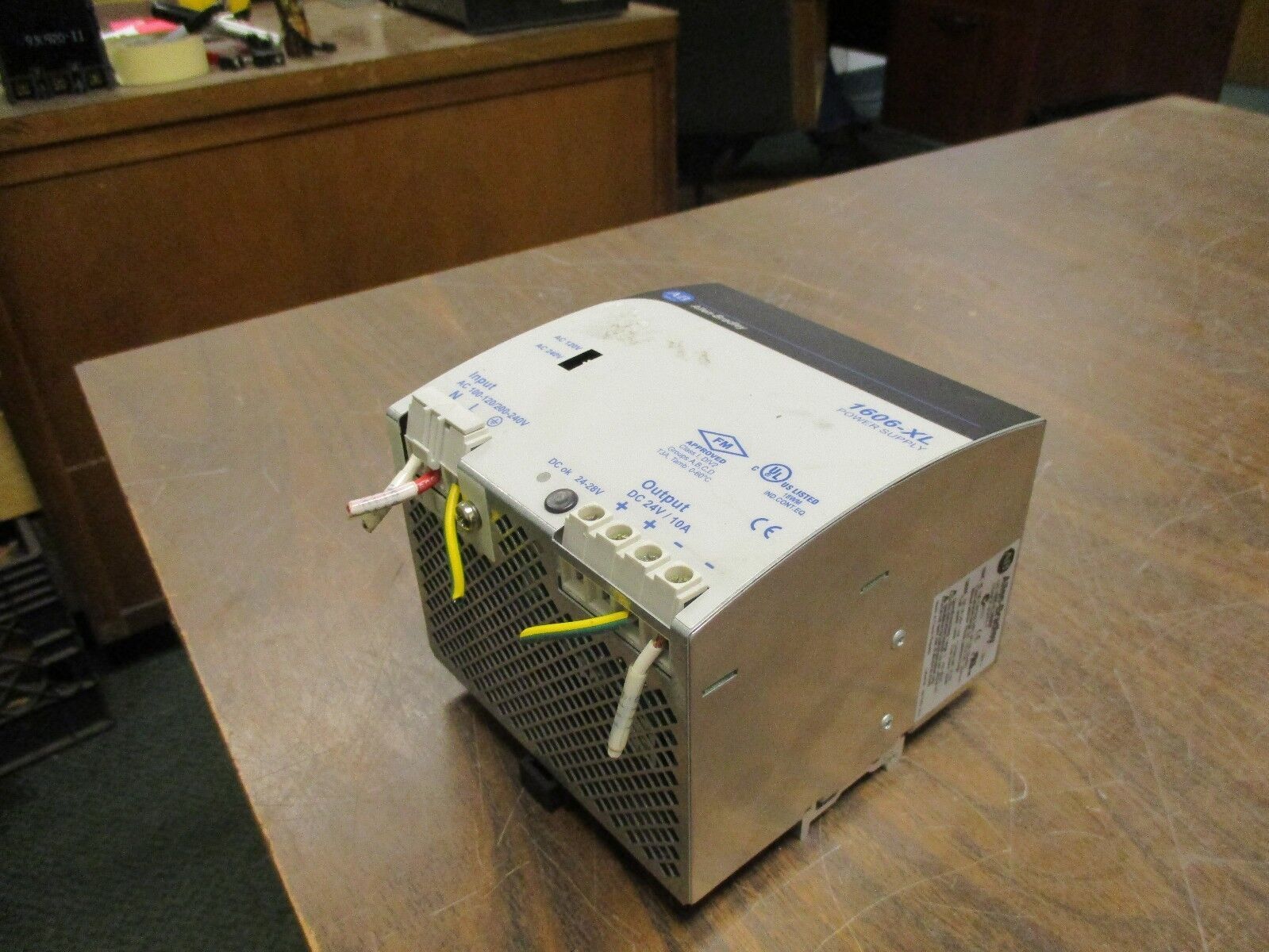 Allen-Bradley Power Supply 1606-XL240EP Used