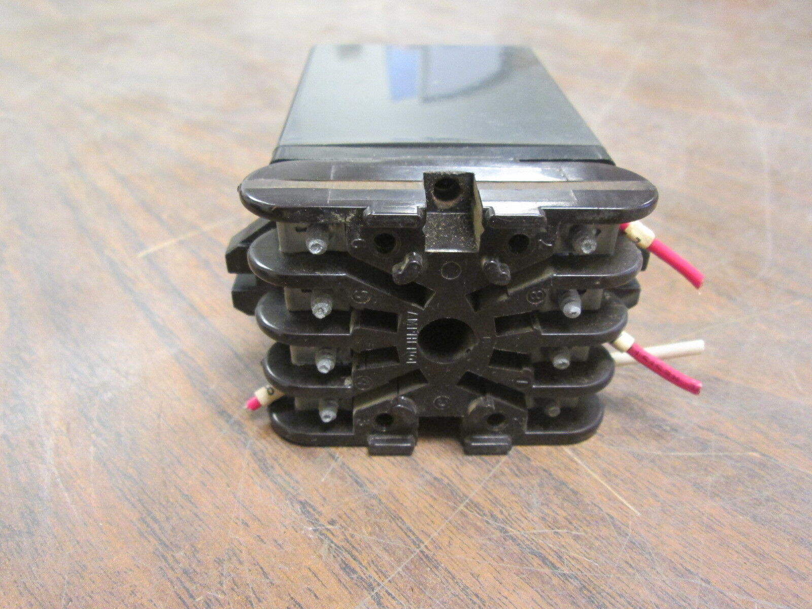 Omron Timer STP-MND-AC-UA 120V 60Hz Range: 0-60sec Used