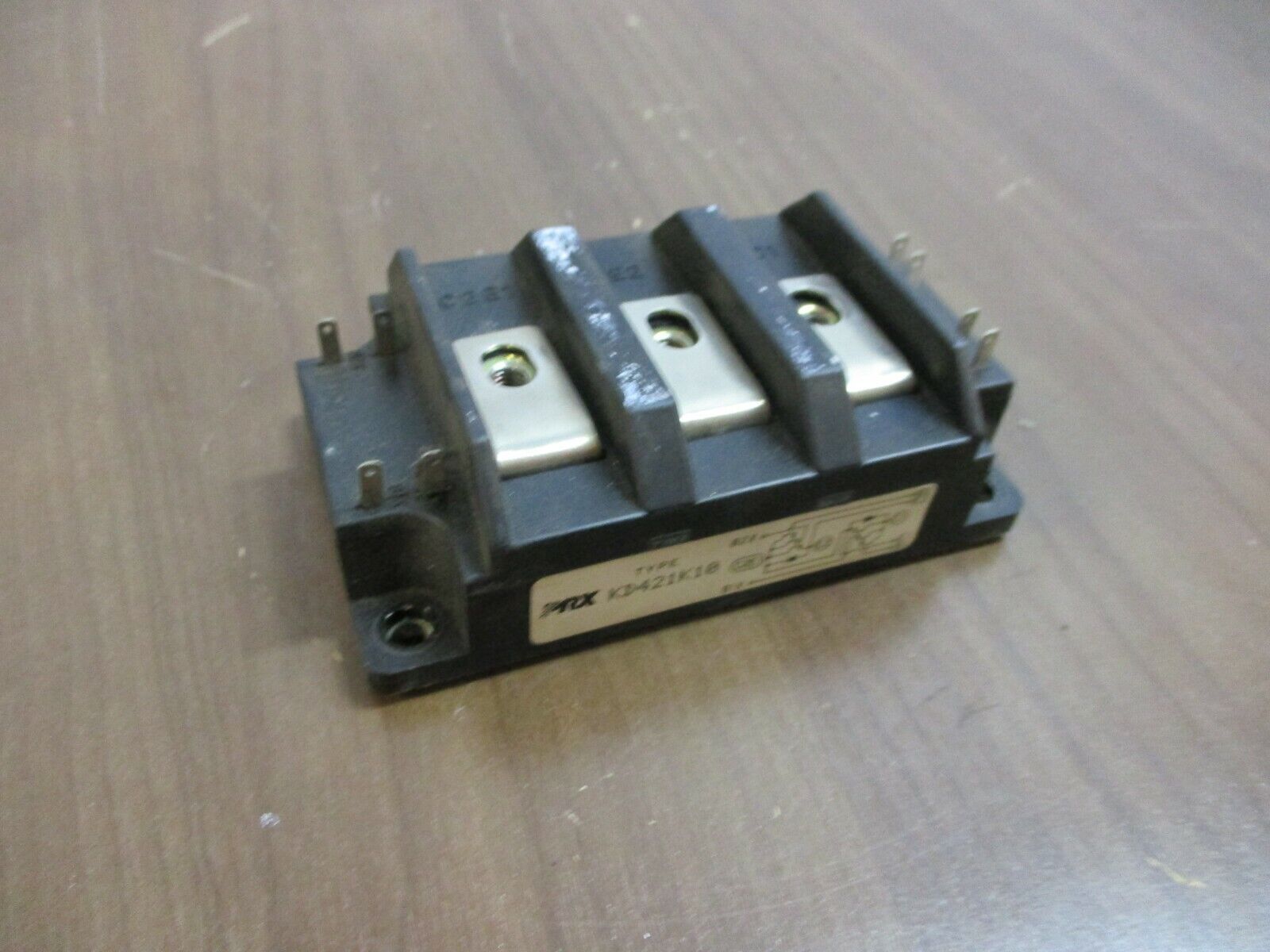 PRX Power Transistor Module KD421K10 Used