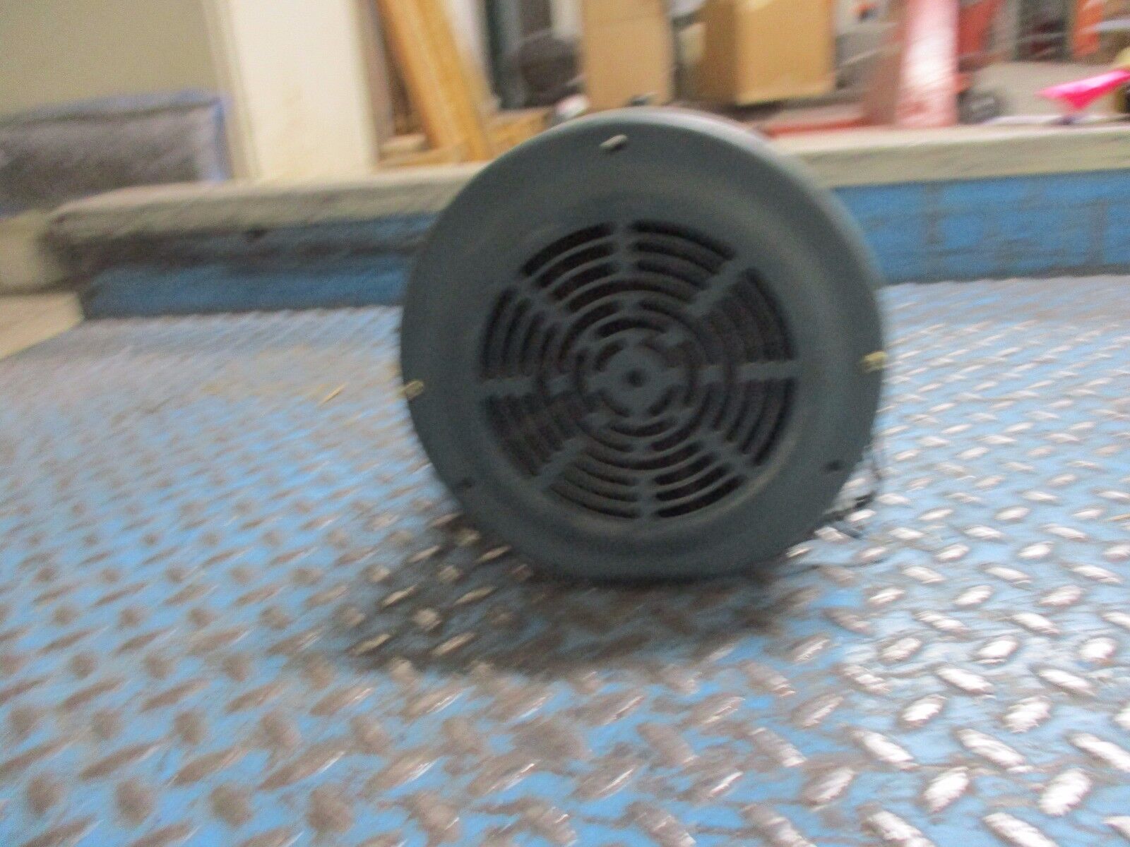 Reliance A-C Motor P18S3033BB 2HP 1165RPM 230/460V 6.4/3.2A Used