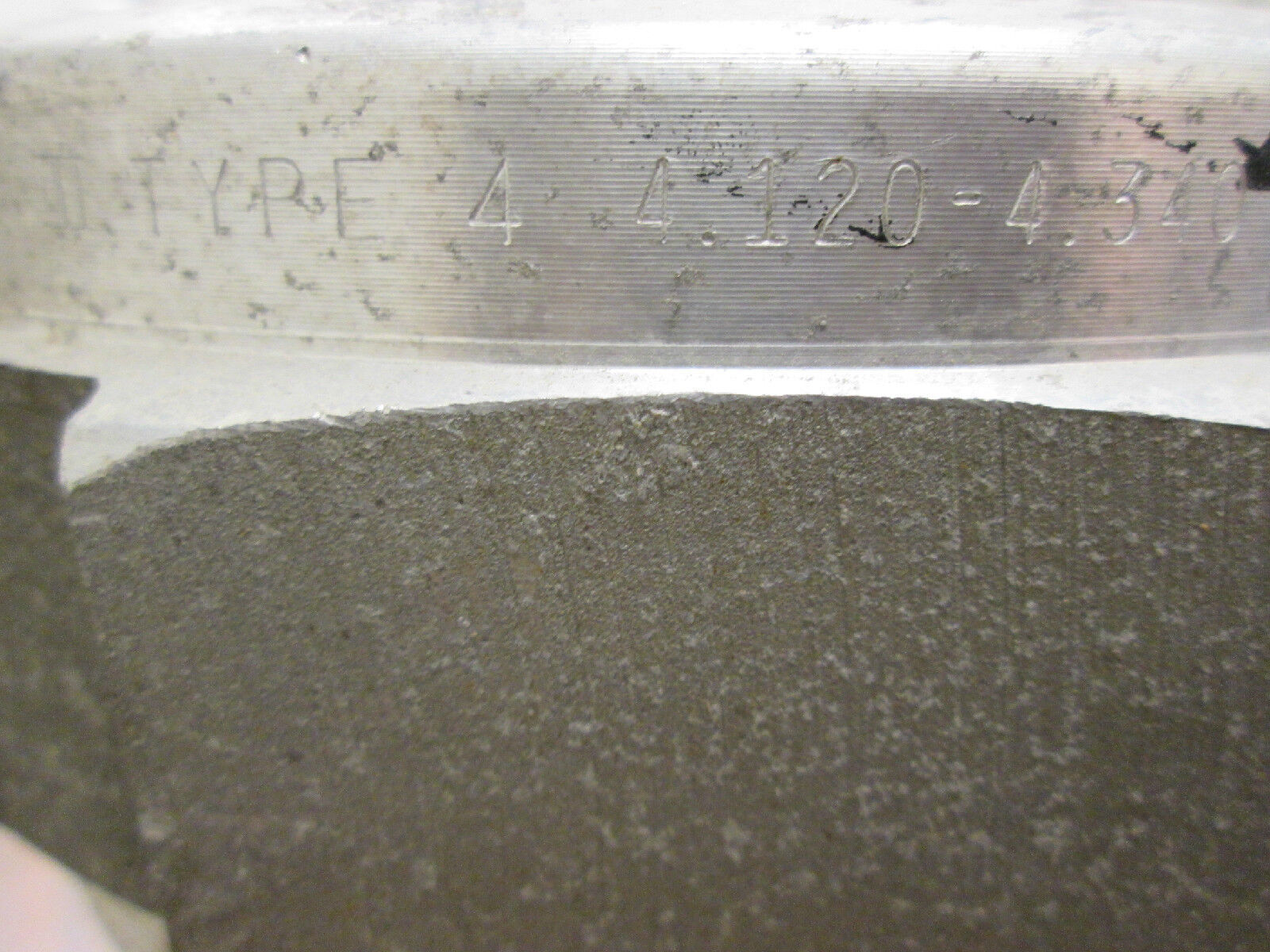 Thomas & Betts 4" Sealtight Connector Model ST-400 - 486 Type 4 New Surplus