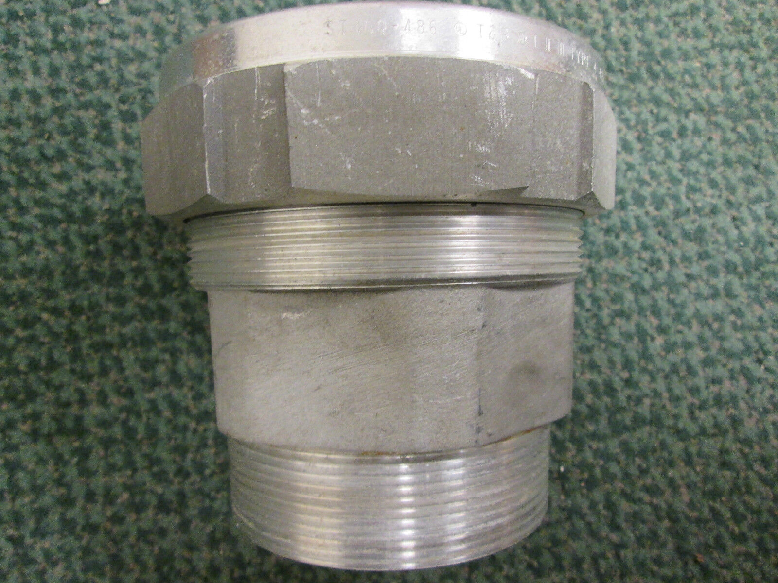 Thomas & Betts 4" Sealtight Connector Model ST-400 - 486 Type 4 New Surplus
