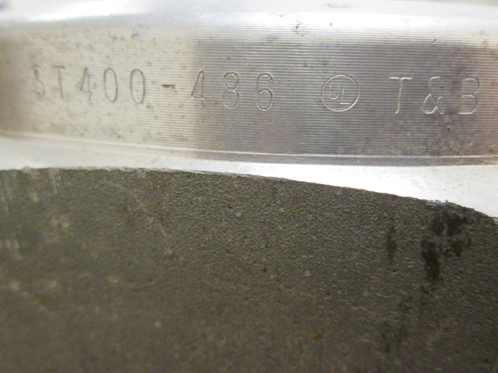 Thomas & Betts 4" Sealtight Connector Model ST-400 - 486 Type 4 New Surplus