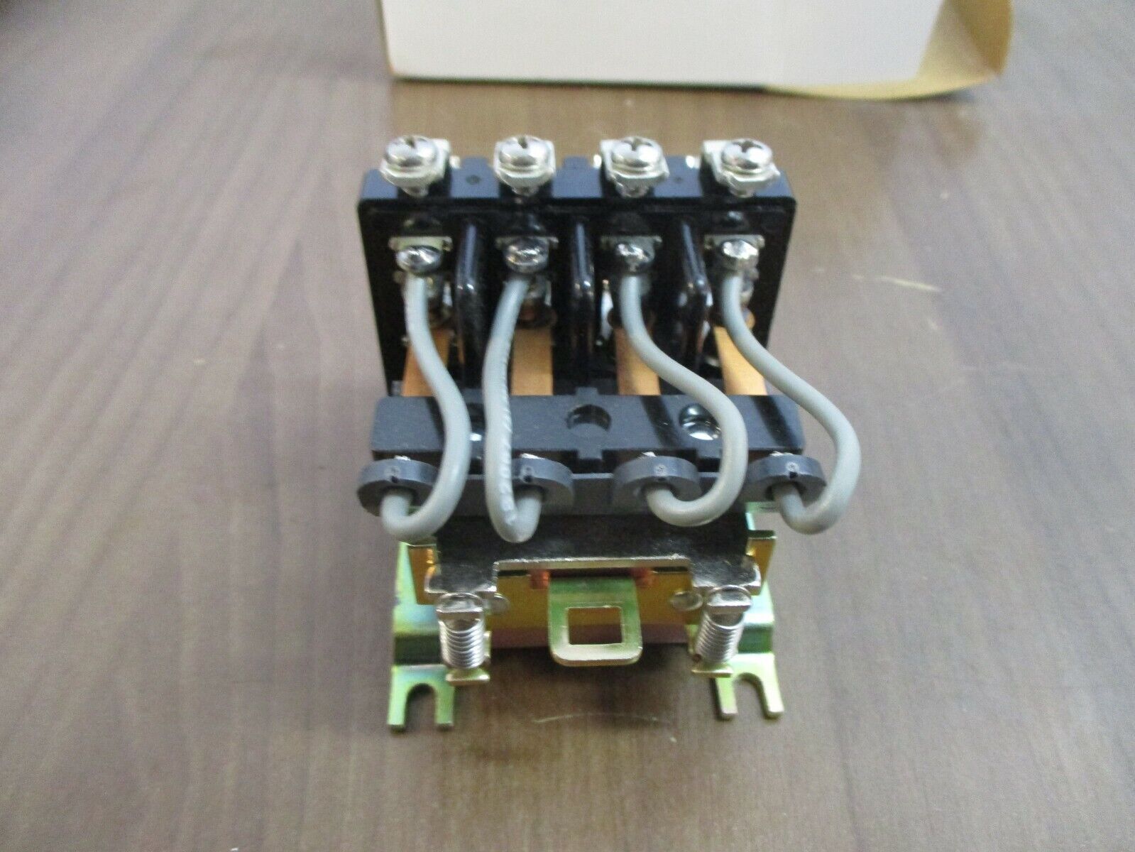 Struthers-Dunn Relay PM-17DY-125 125VDC New Surplus
