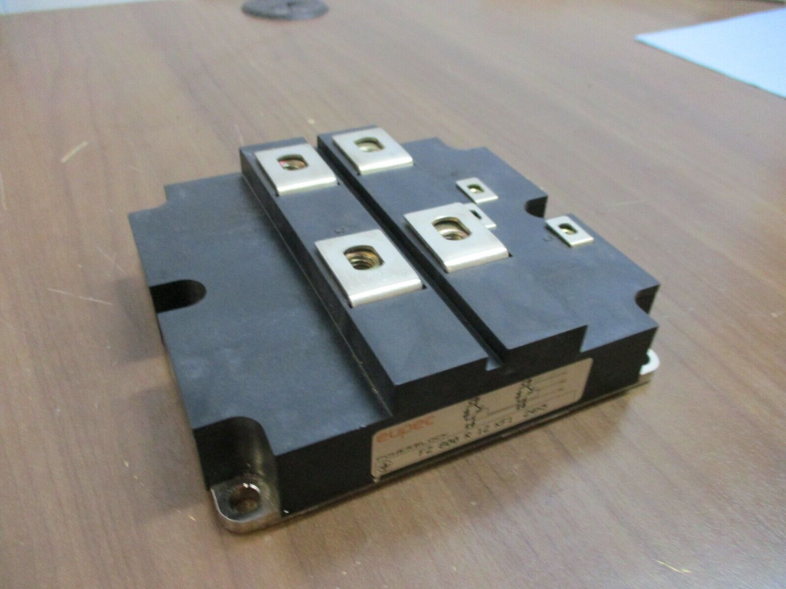 Eupec Powerblock FZ 800 R 12 KF1 24H5 Used