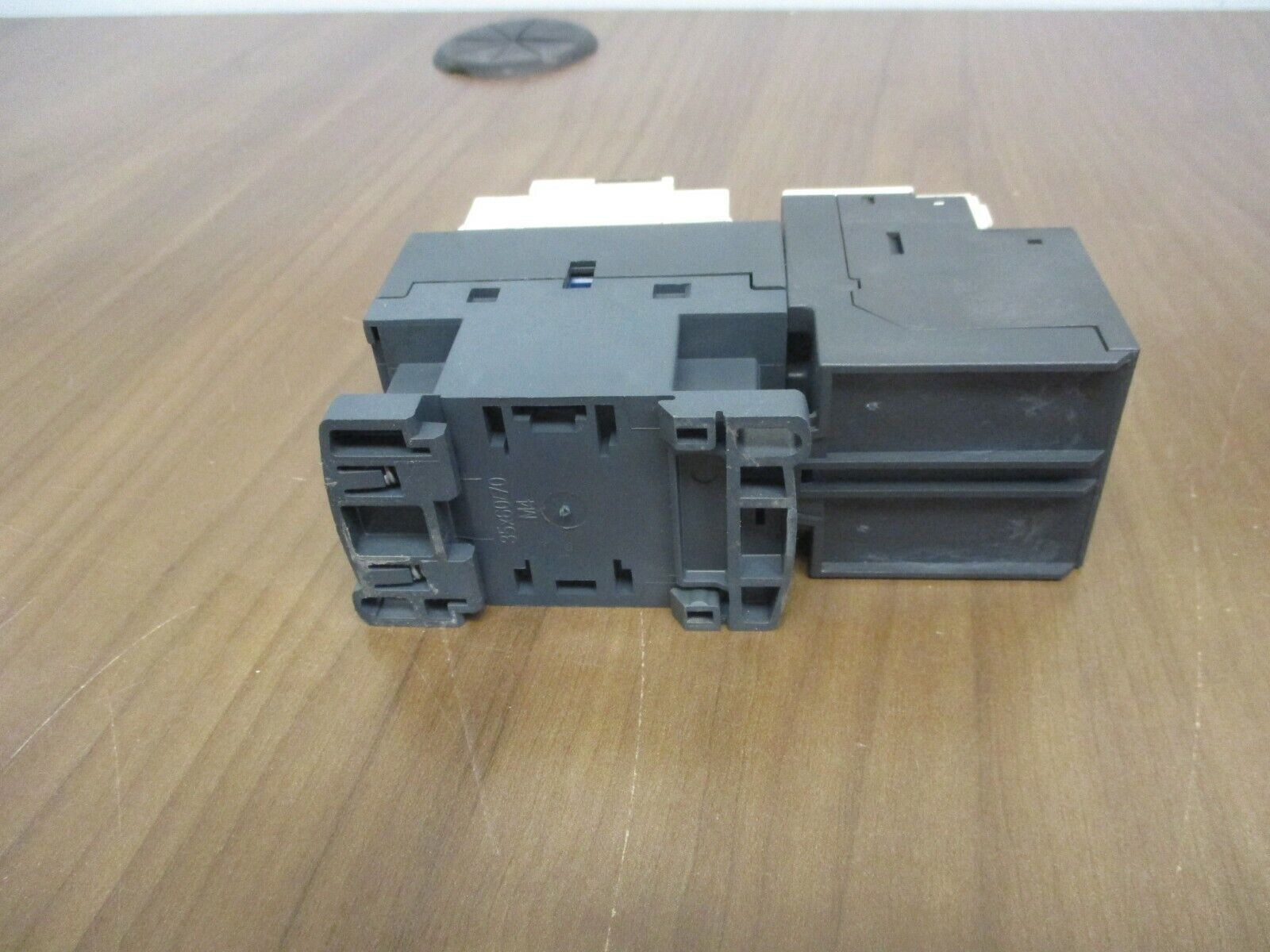 Telemecanique Starter LC1 D09 / LRD 08 120V Coil 25A 600V Trip: 2.5-4A Used
