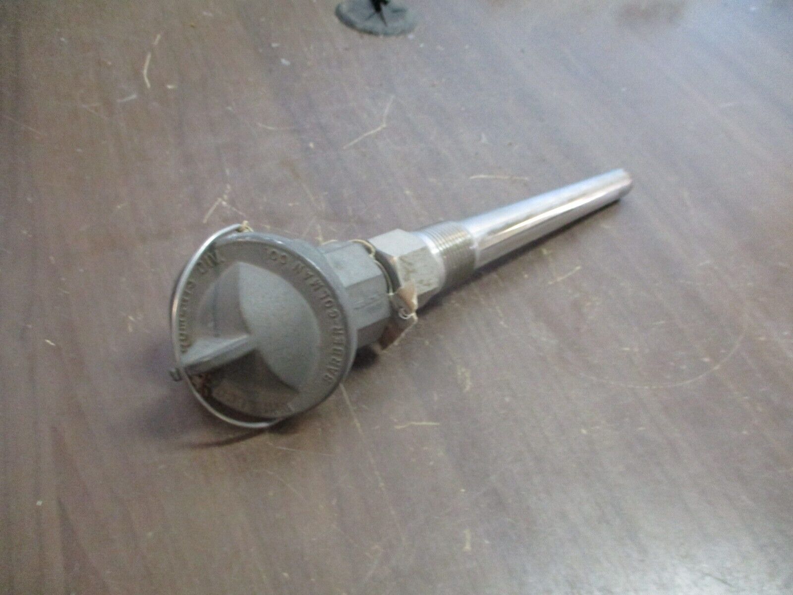 Barber-Colman Thermocouple 304SS Used