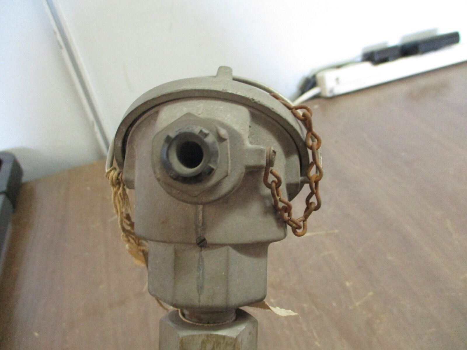 Barber-Colman Thermocouple 304SS Used