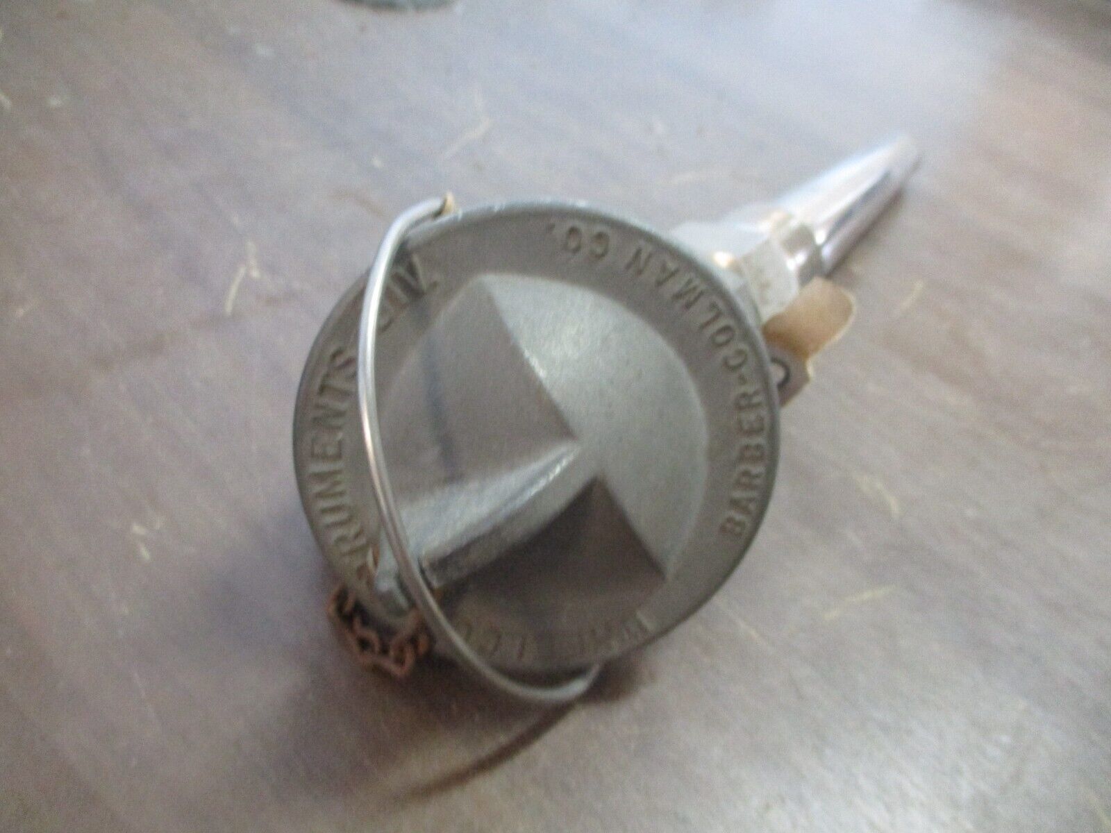 Barber-Colman Thermocouple 304SS Used