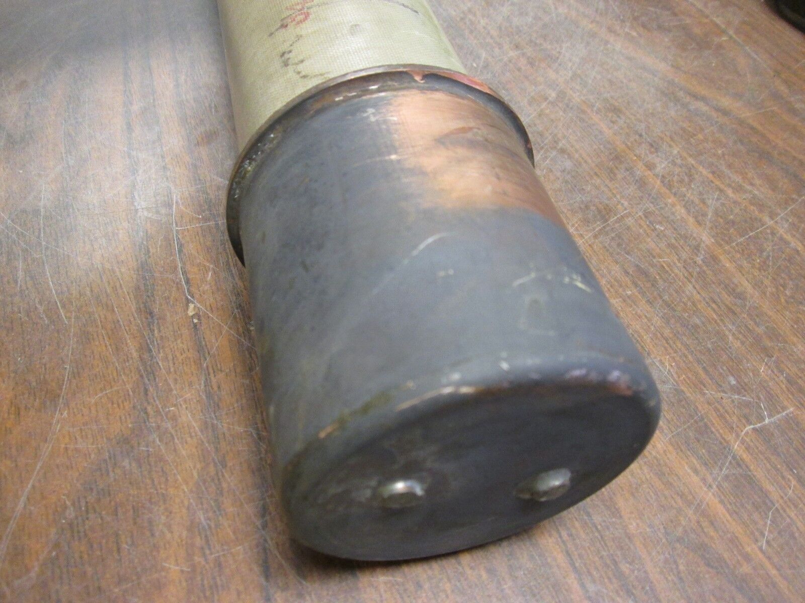 Westinghouse CLE-1 Fuse 726C972G05 5.5KV 65E Amps Used
