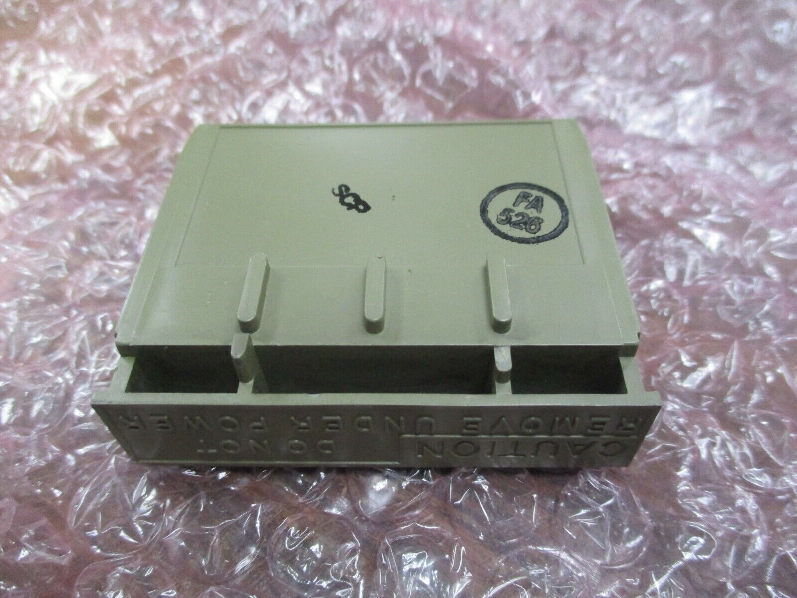 Allen-Bradley 8K RAM Memory Module 1785MS New Surplus