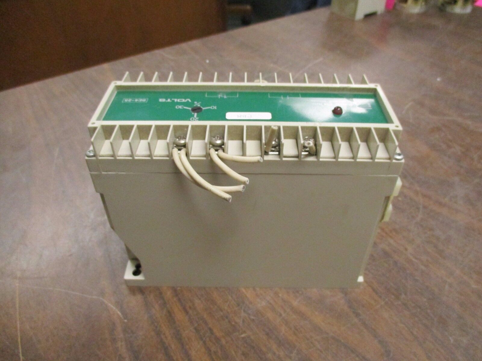 Basler Electric Sync-Check Relay BE4-25 120V 50/60Hz Used