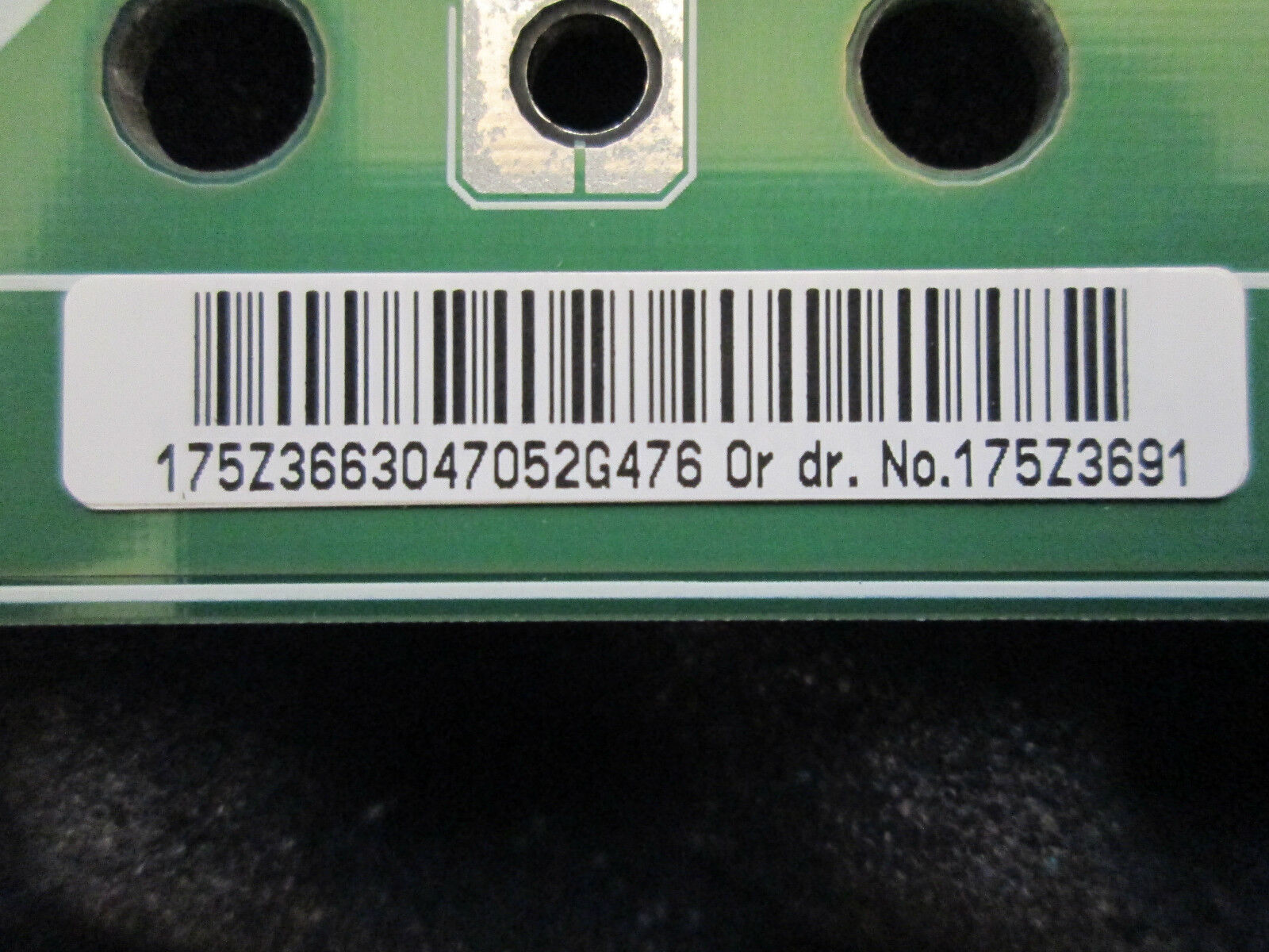 Danfoss Coated Relay Option 175Z3663 New Surplus