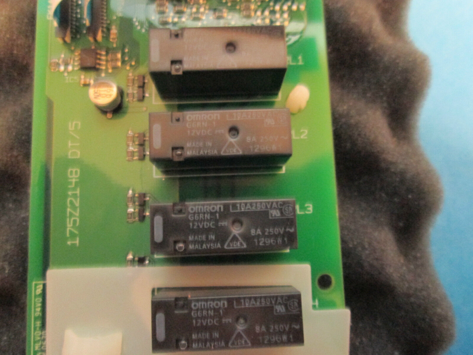 Danfoss Coated Relay Option 175Z3663 New Surplus