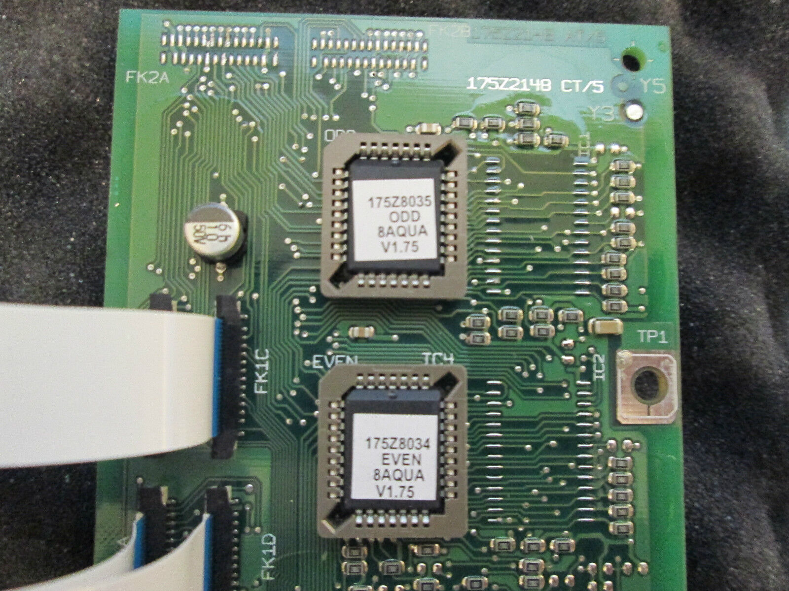 Danfoss Coated Relay Option 175Z3663 New Surplus