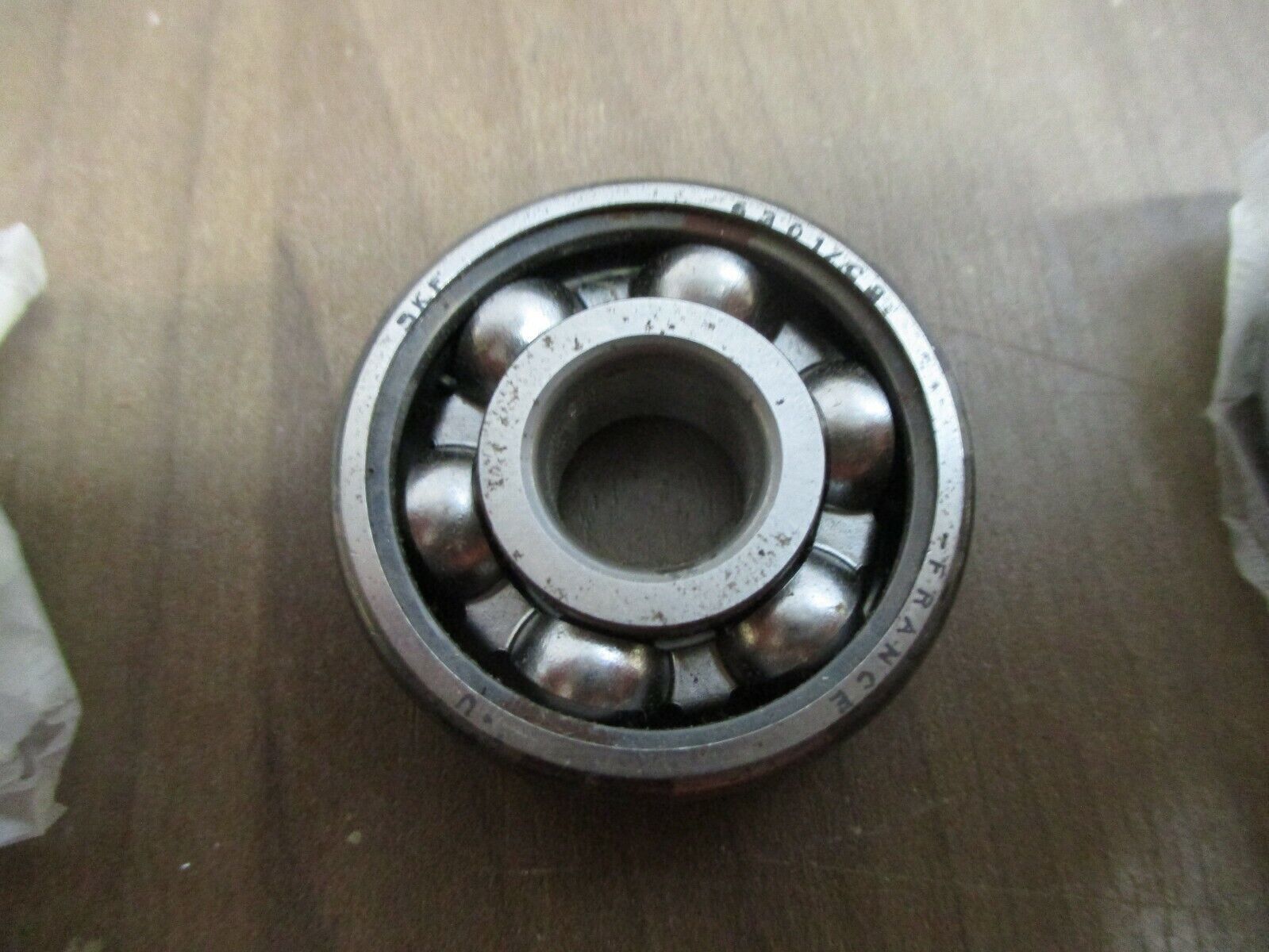 SKF Bearing 6301-J *Lot of 3* *Some Shelfwear* New Surplus