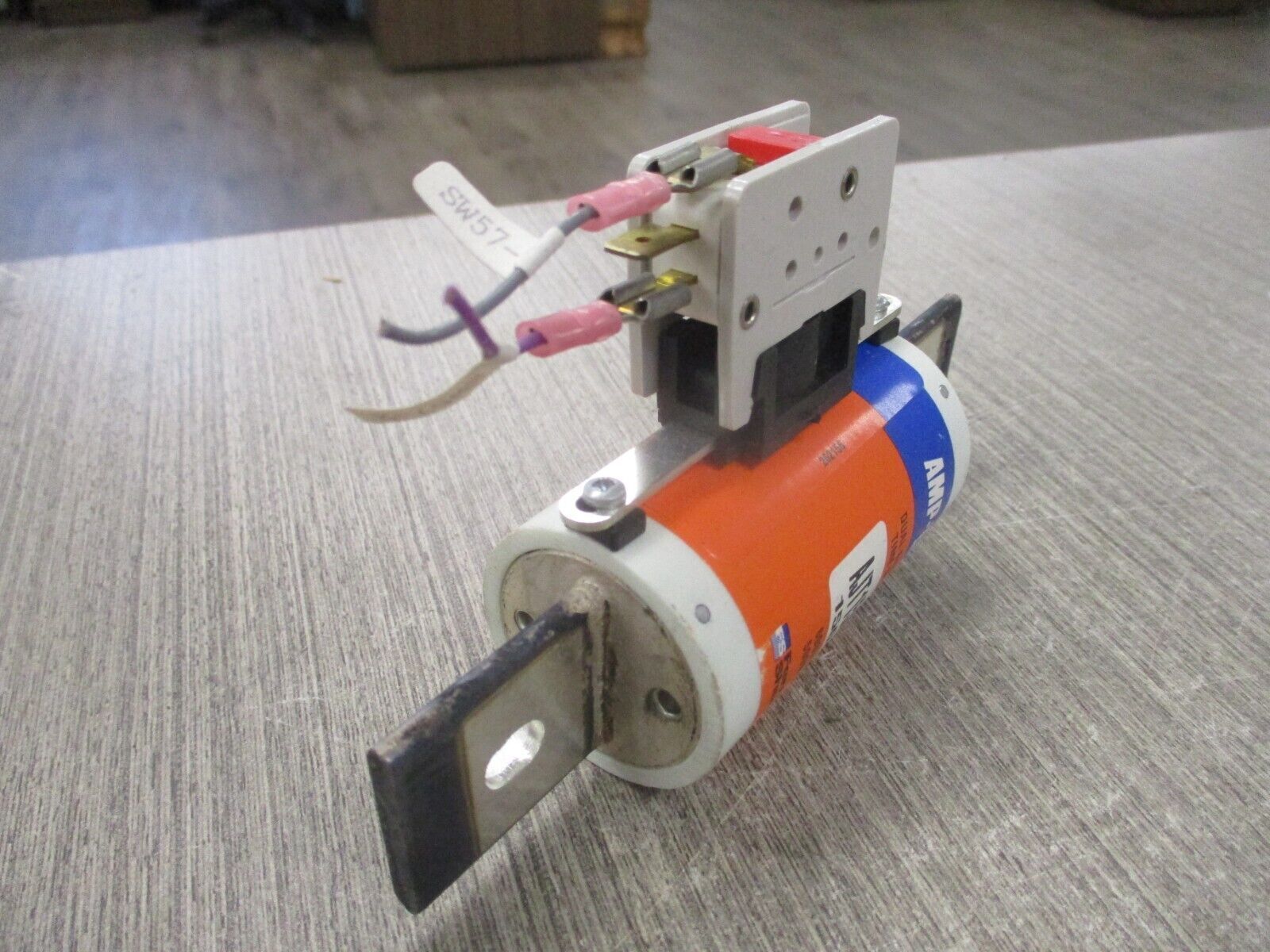 Ferraz Shawmut Amp-Trap 2000 Fuse AJT150EI 150A 600V Used