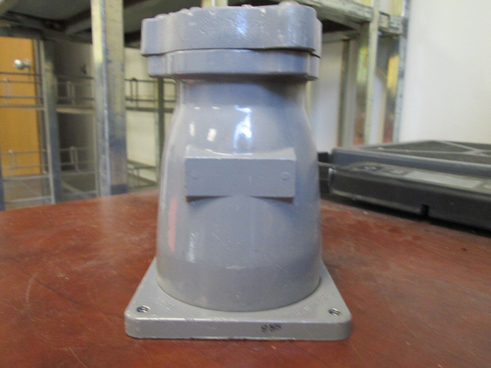 RussellStoll Plug Body B14224 w/P-3457-B End *Missing (1) Screw* Used