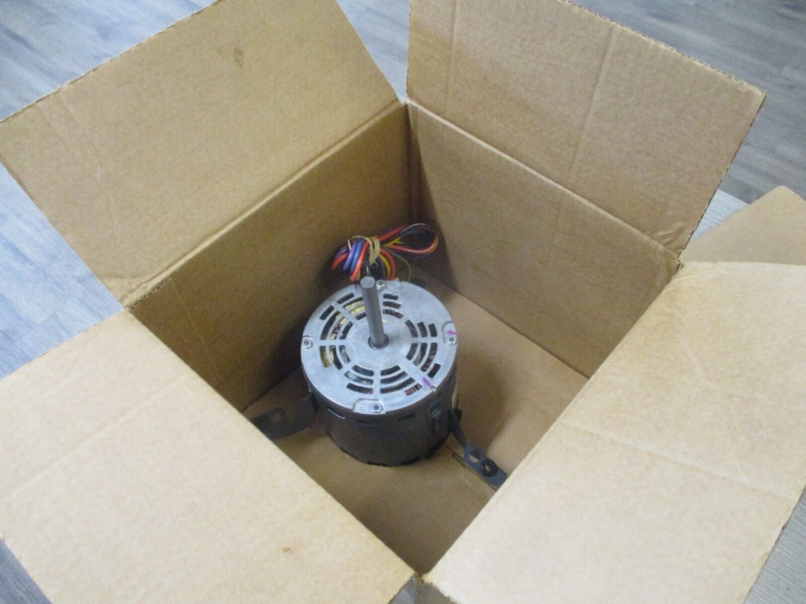 Genteq AC Motor 71264878 1.40A 460V 1075RPM 60HZ 1PH 1.40A *New Surplus*