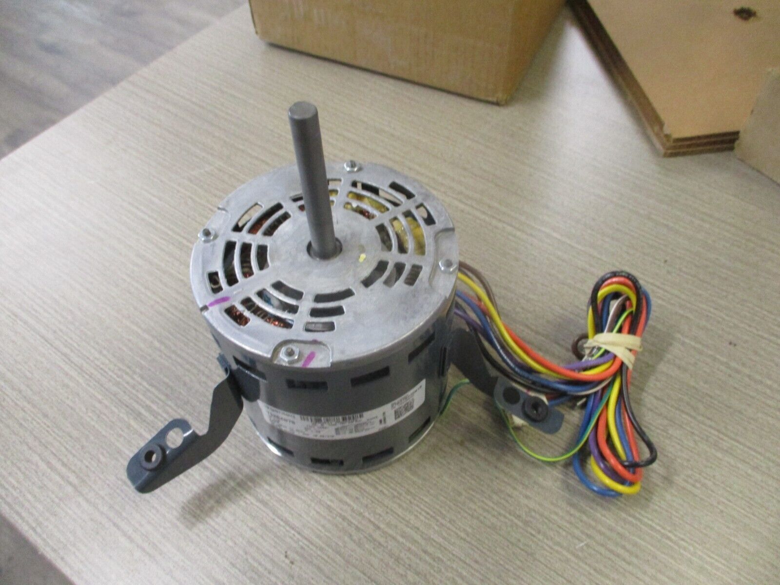 Genteq AC Motor 71264878 1.40A 460V 1075RPM 60HZ 1PH 1.40A *New Surplus*