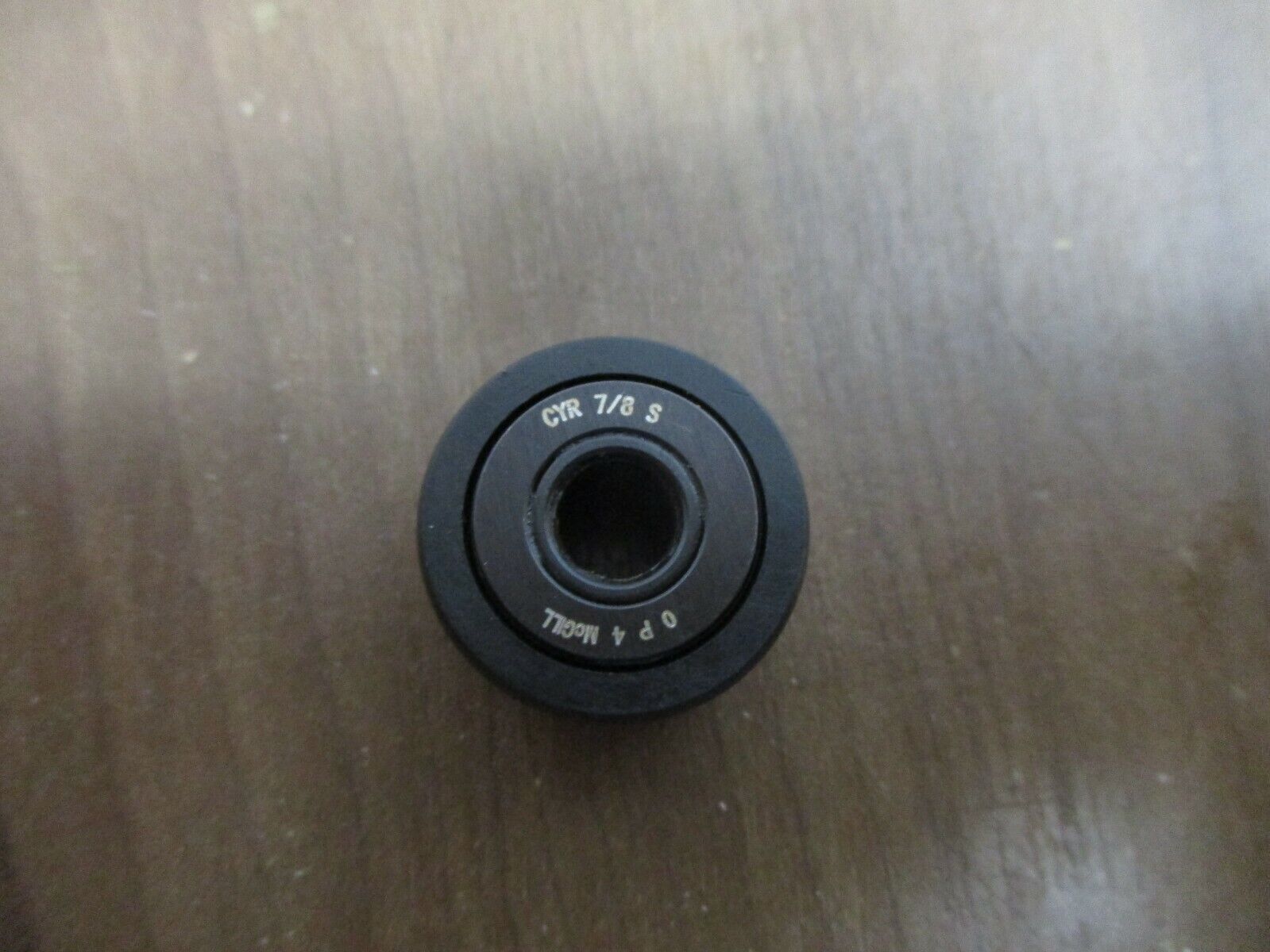 Emerson McGill Lubri-Disc Cam Yoke Roller CYR 7/8 S Size: 7/8" New Surplus